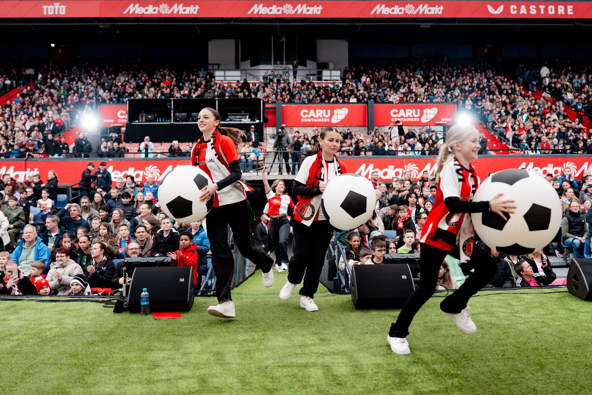 Kameraadjes Voetbalshow 2025