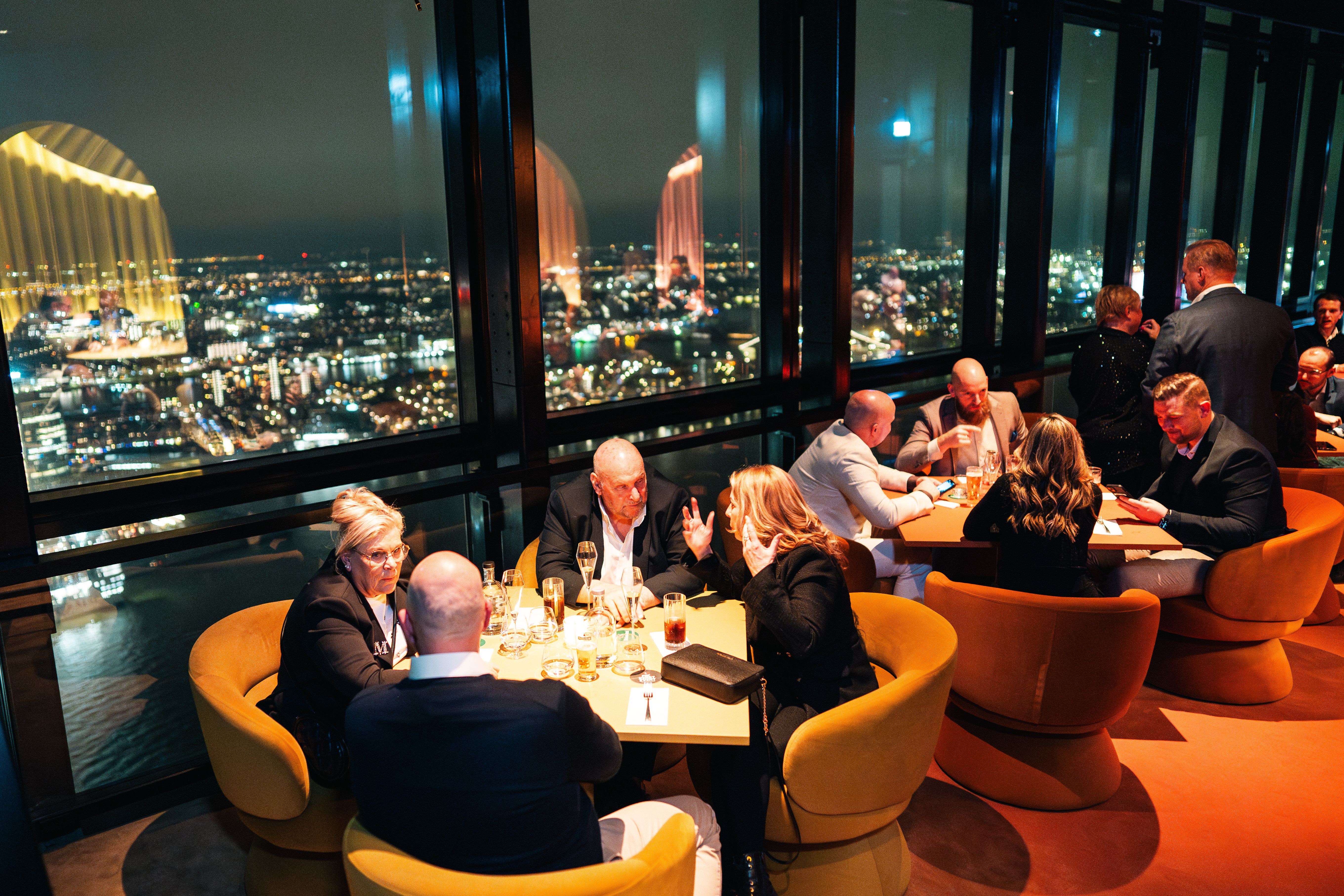 Kerstevent FBC-leden