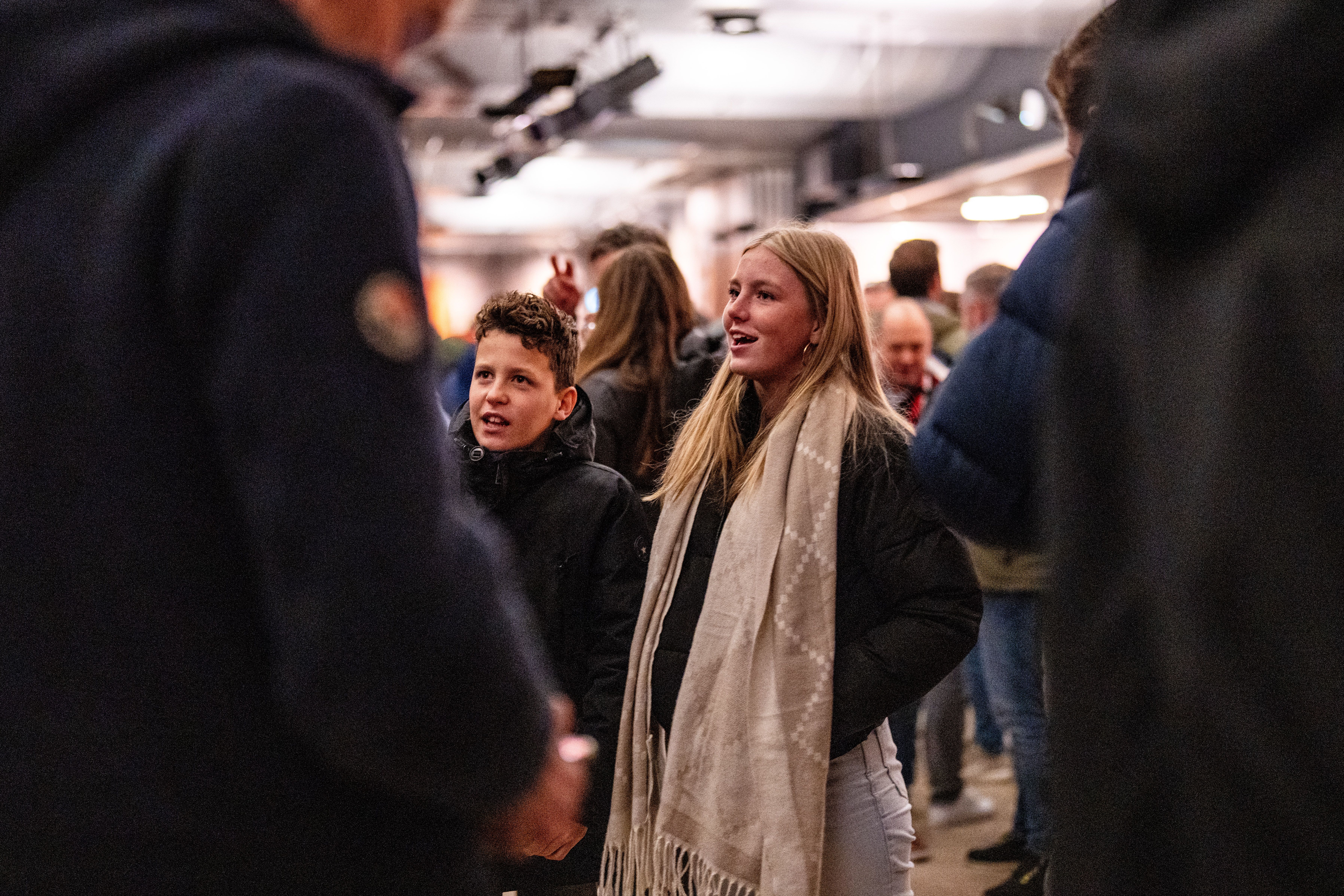 Feyenoord - Sparta Praag