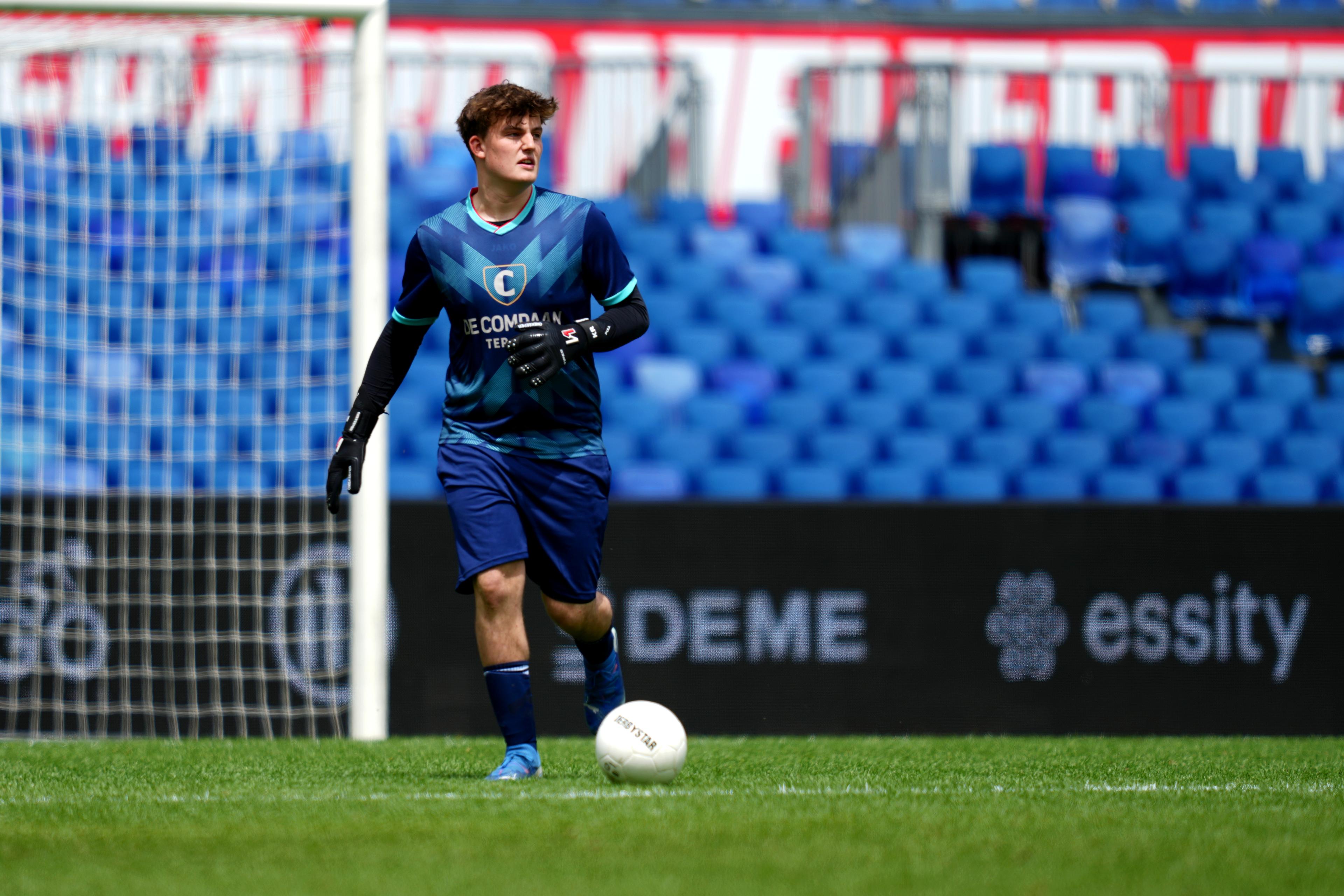 Foto's Kuip Cup