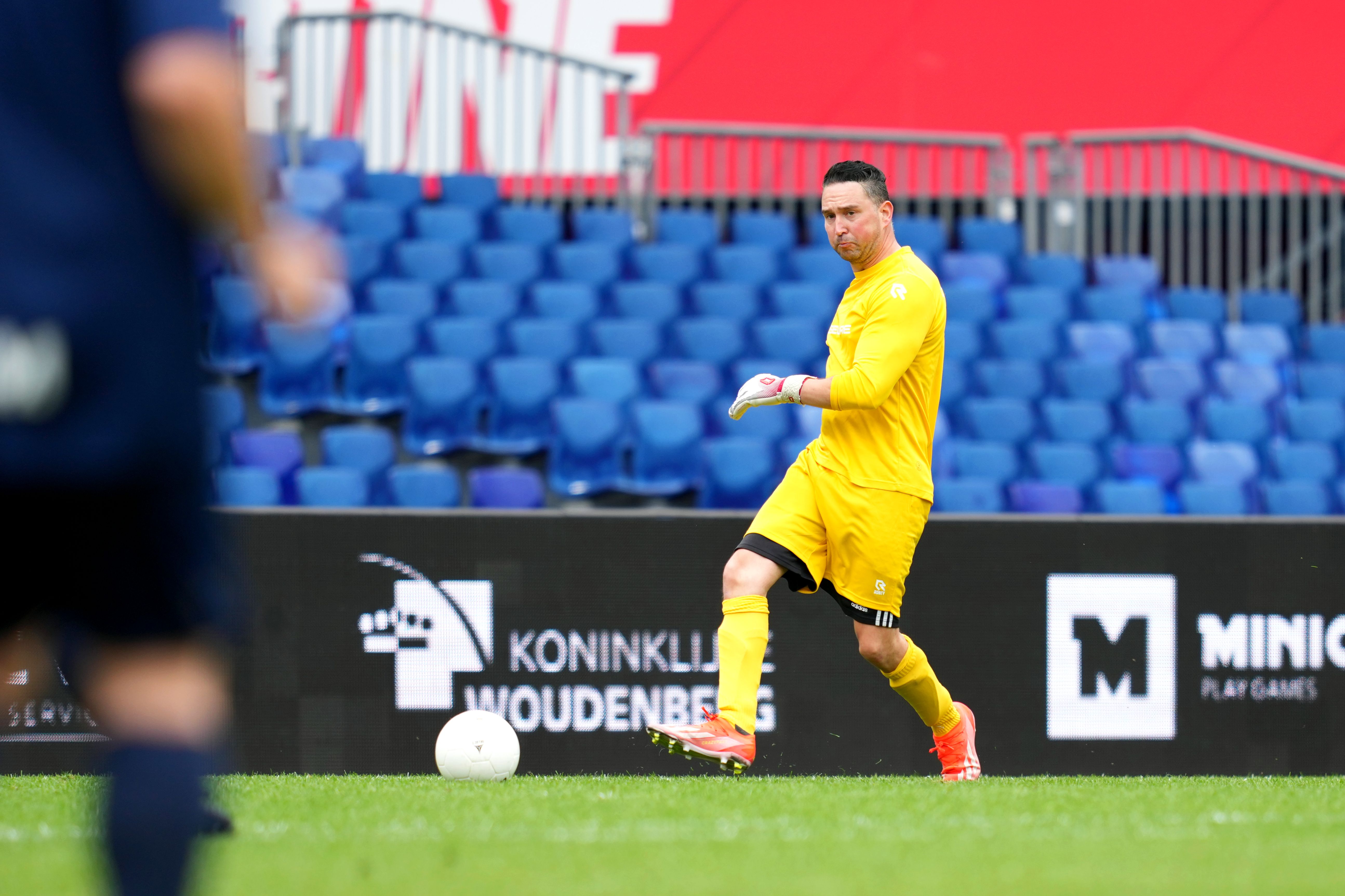 Foto's Kuip Cup