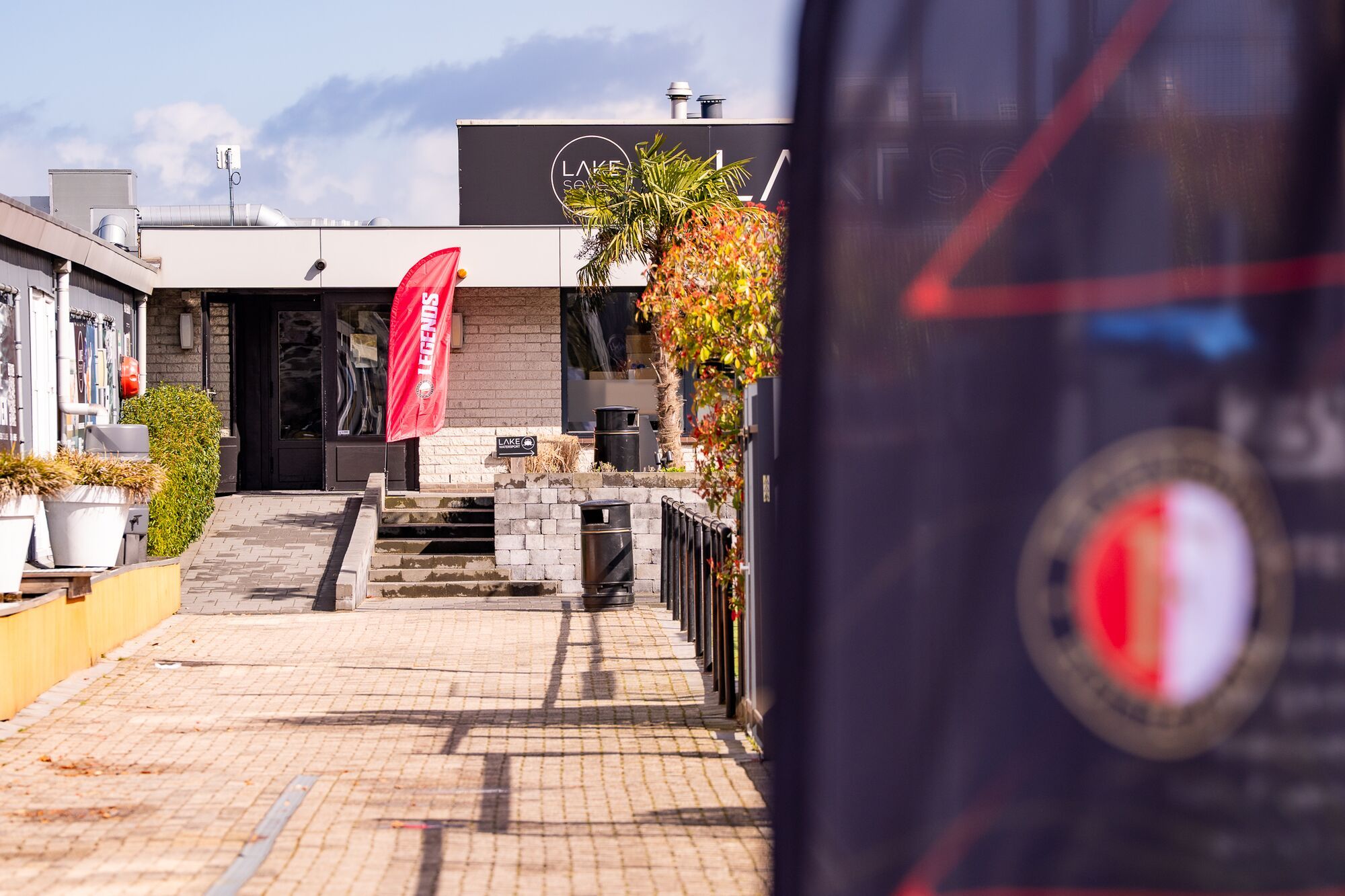 Feyenoord Legends Padel Event 2026