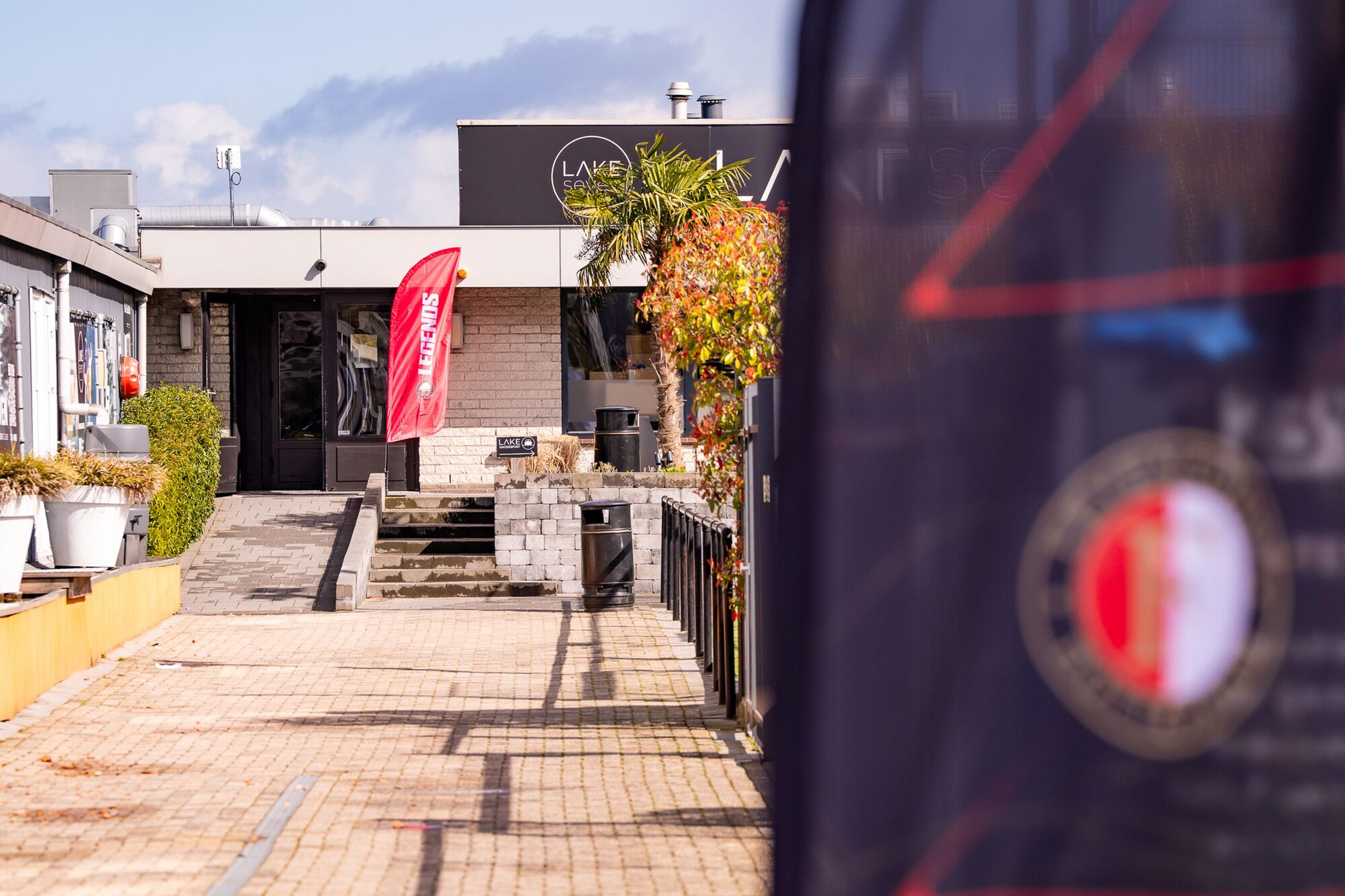 Feyenoord Legends Padel Event 2026