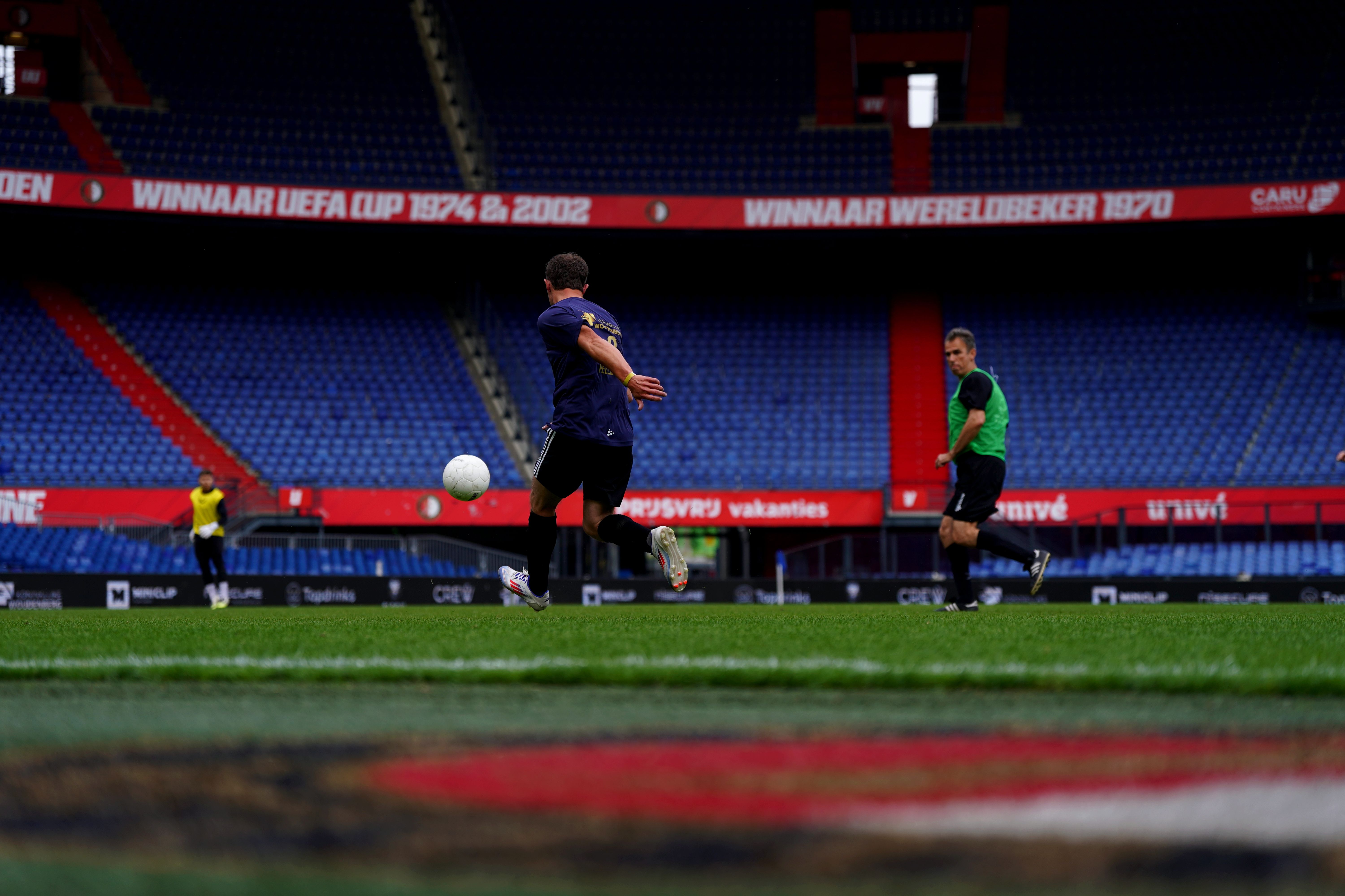 Foto's Kuip Cup
