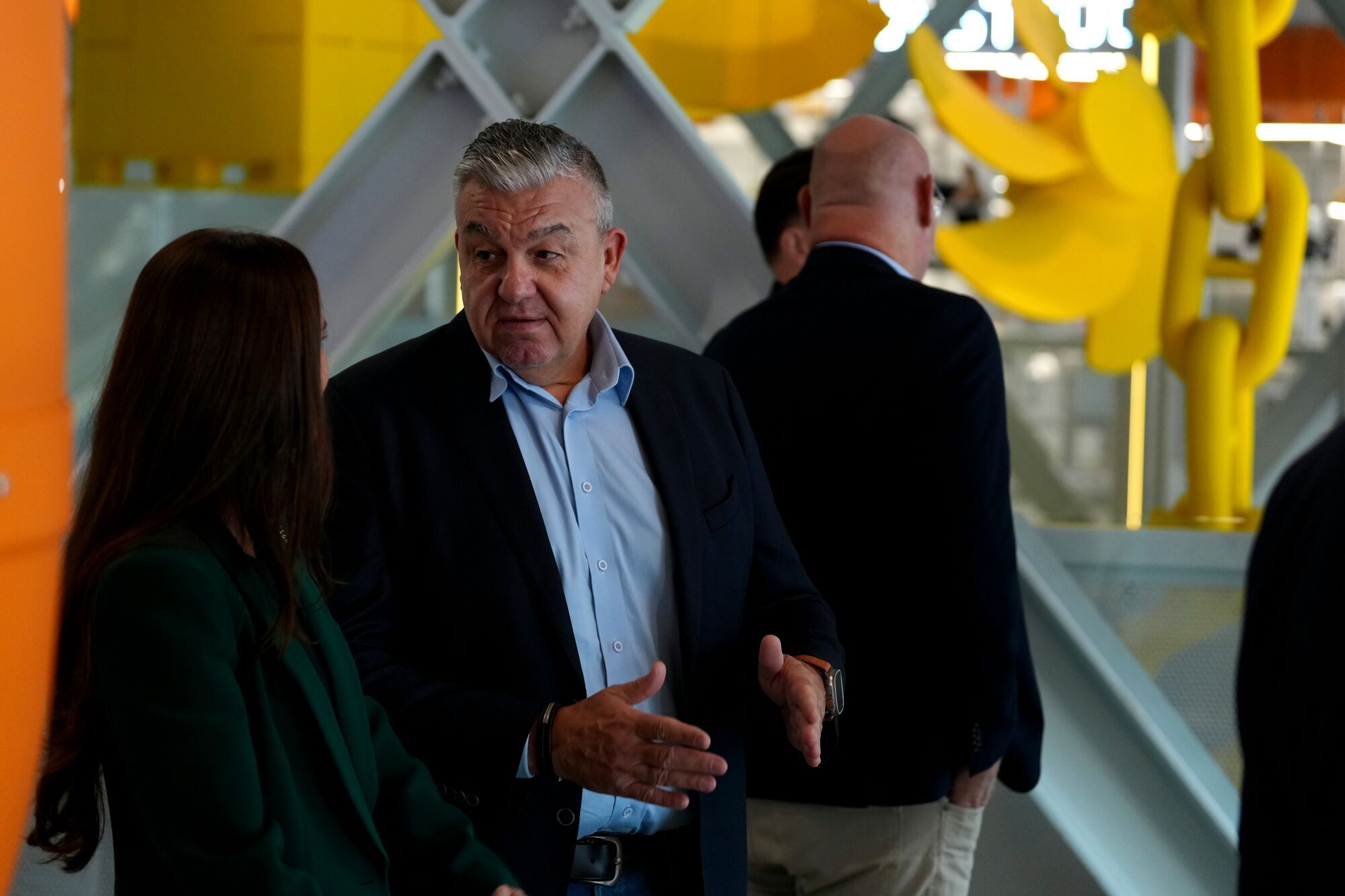 FBC-event Rotterdamse haven