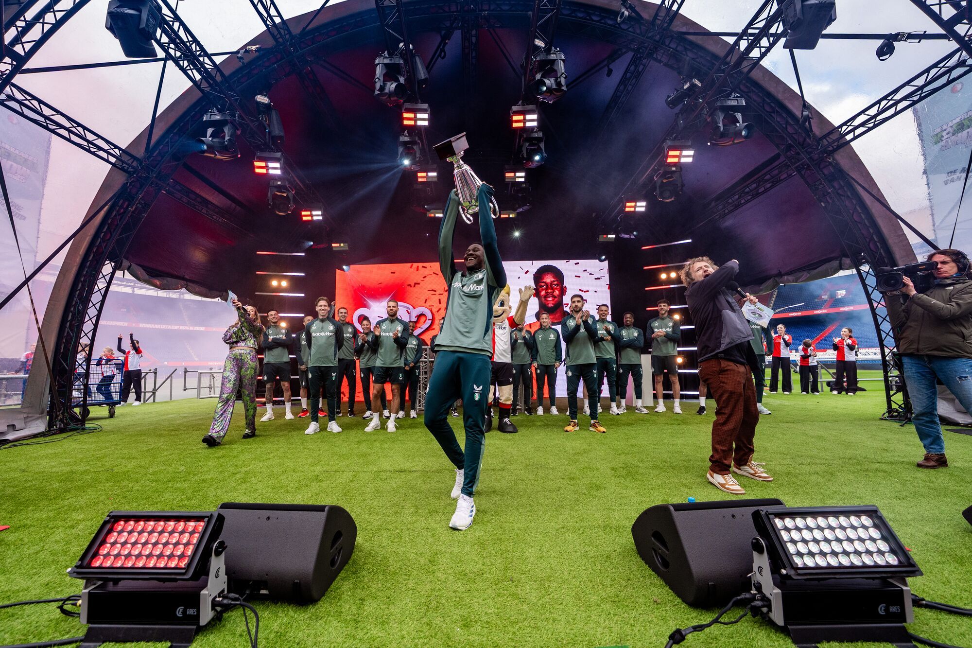 Kameraadjes Voetbalshow 2025