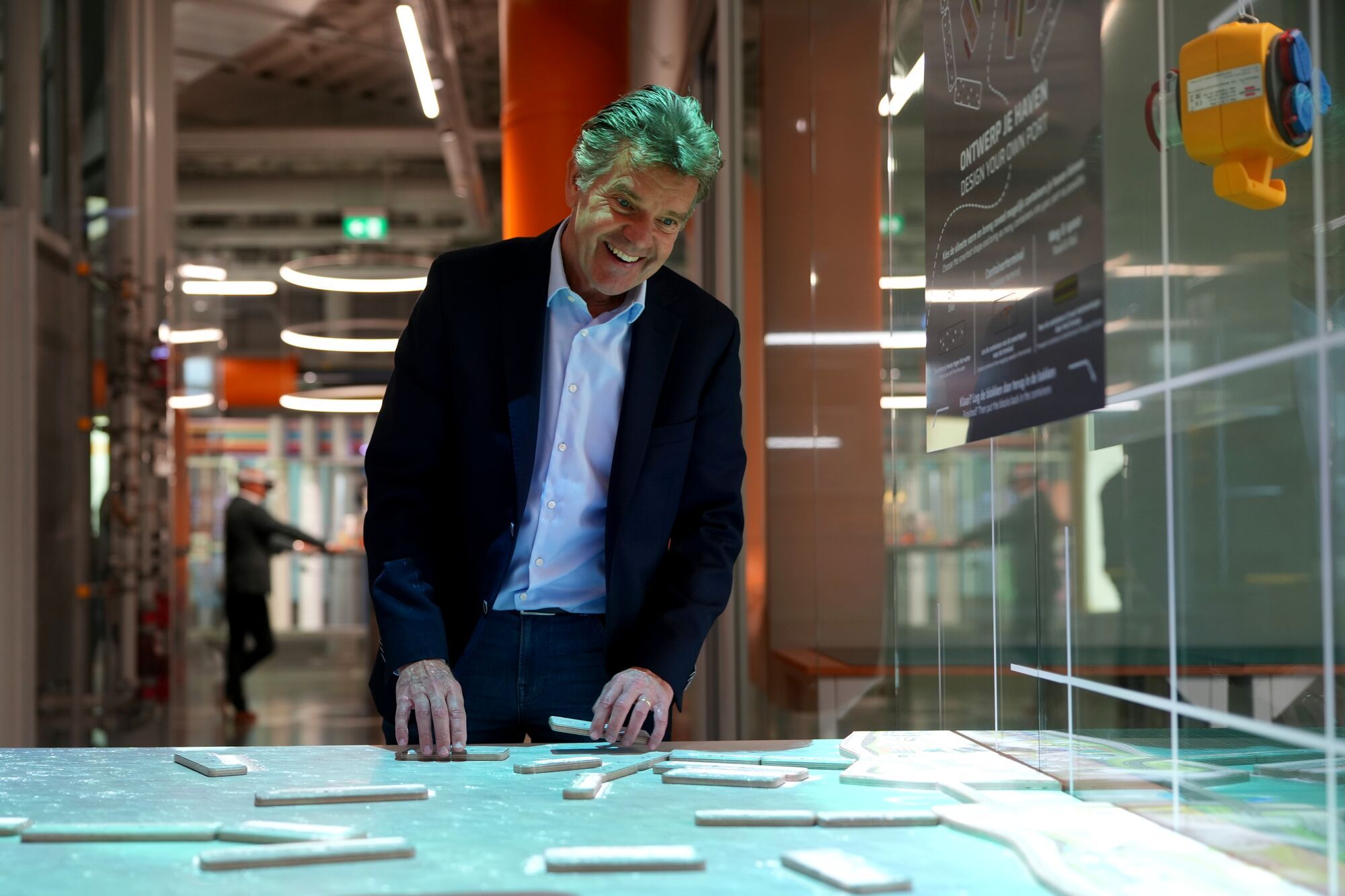 FBC-event Rotterdamse haven