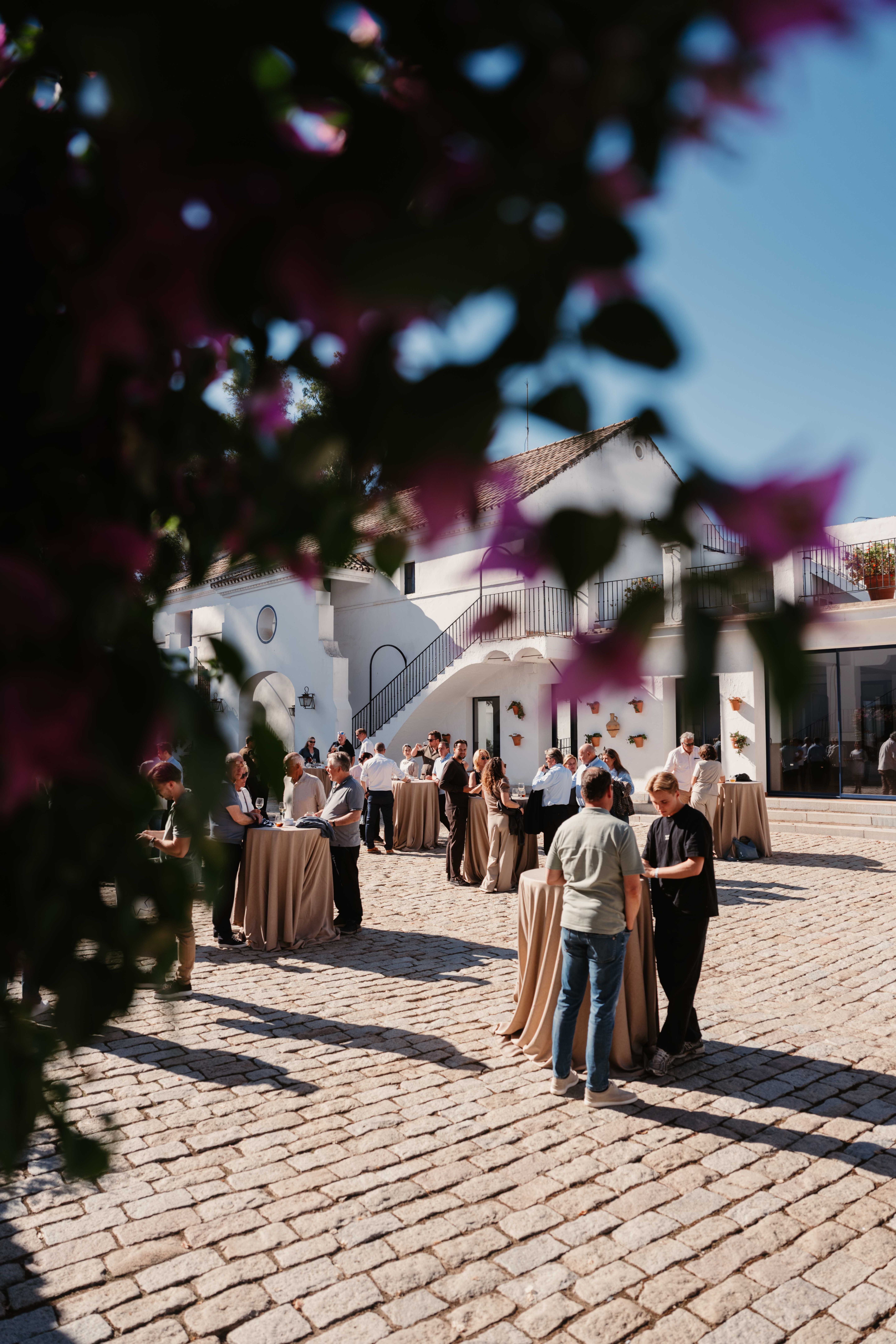 Business reis Sevilla