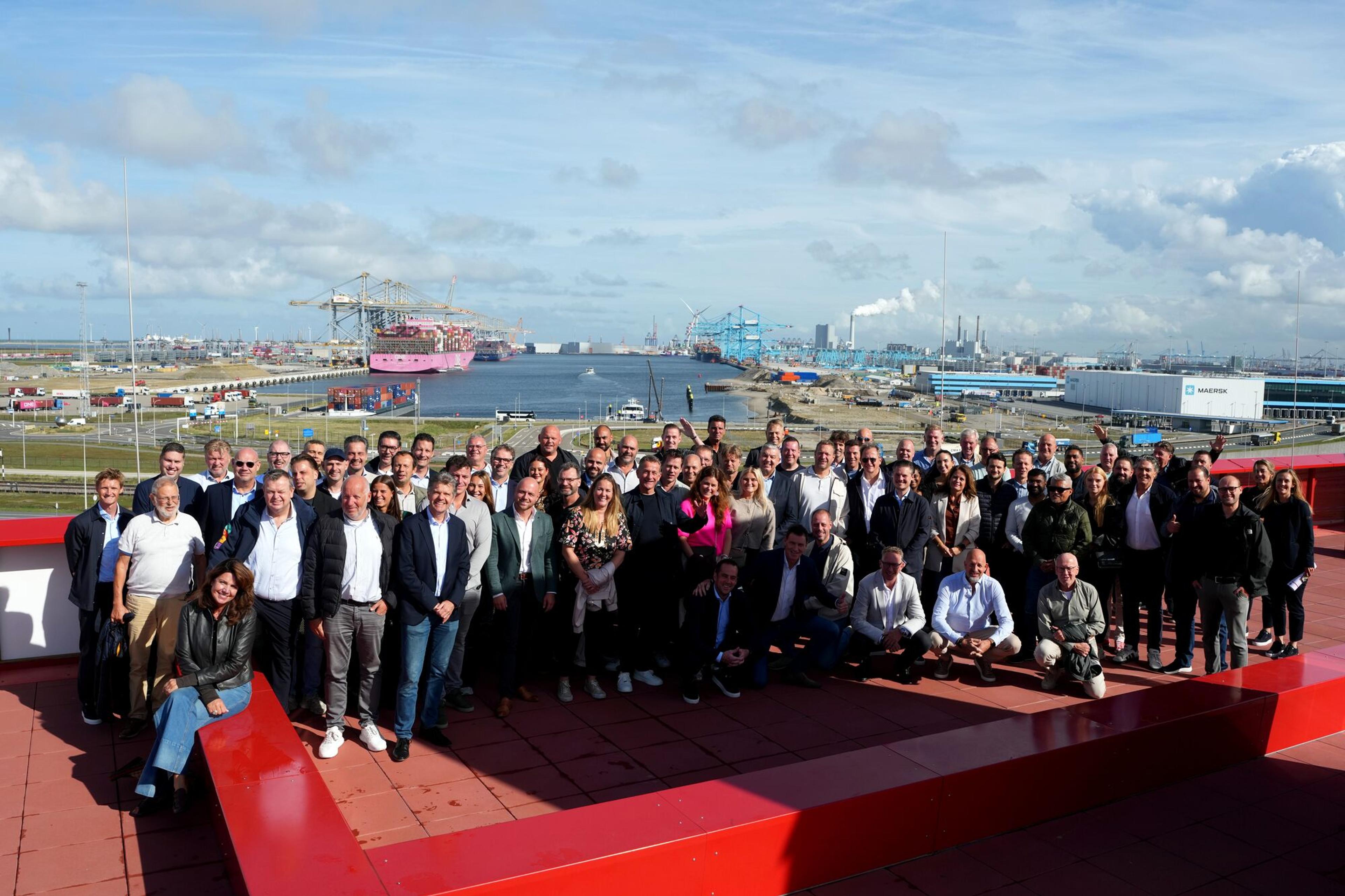 FBC-event Rotterdamse haven
