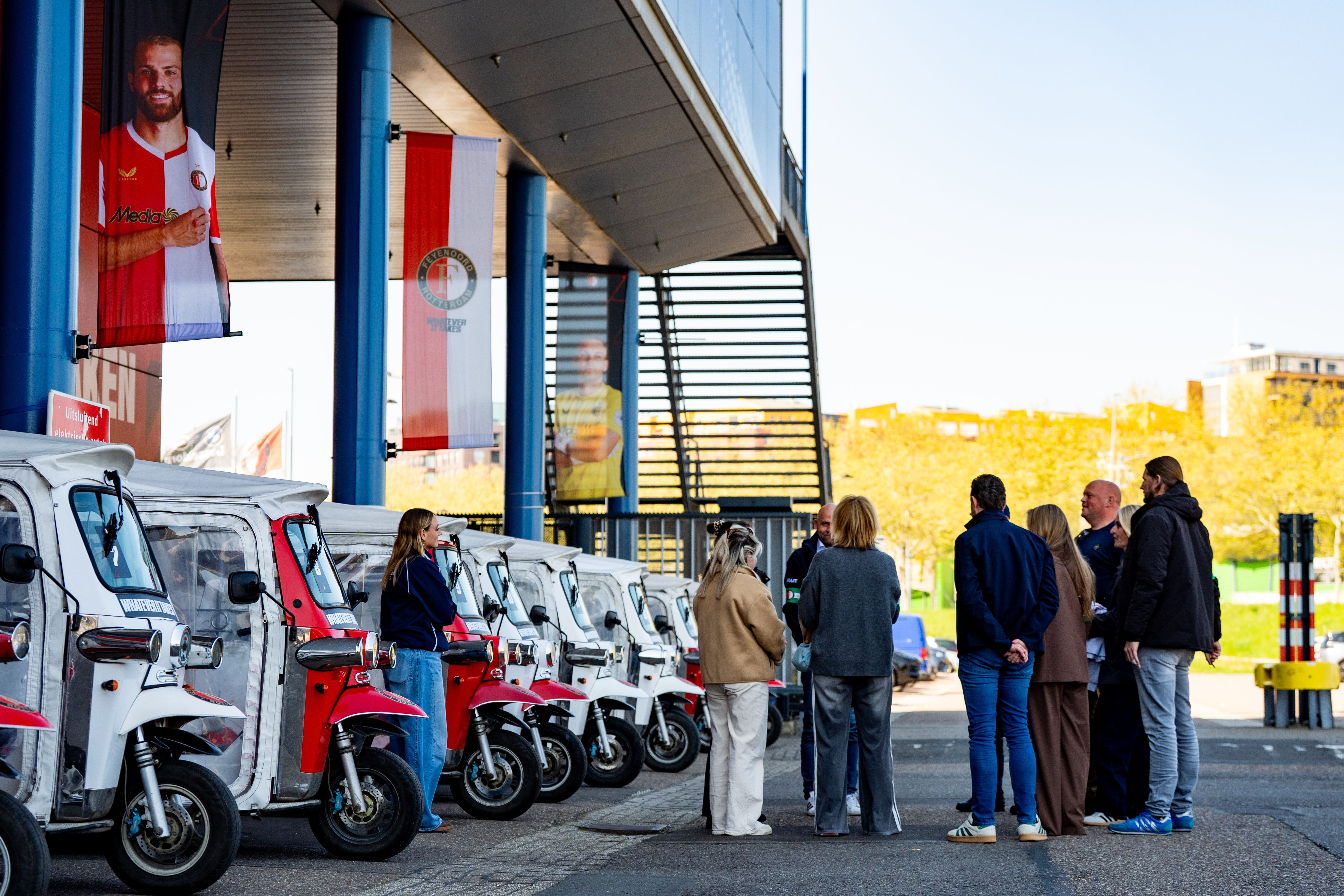 FBC Tuktuk challenge