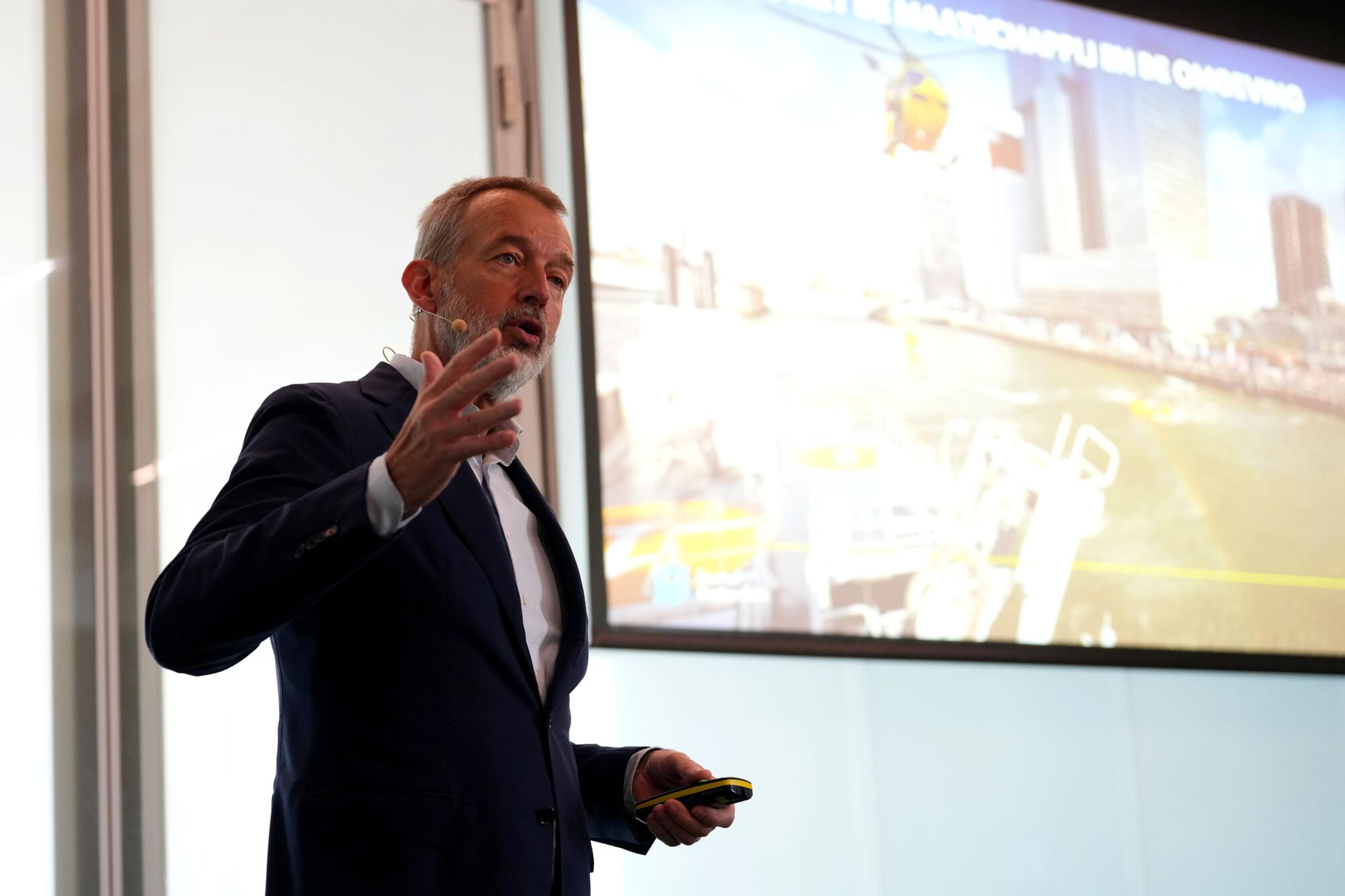 FBC-event Rotterdamse haven