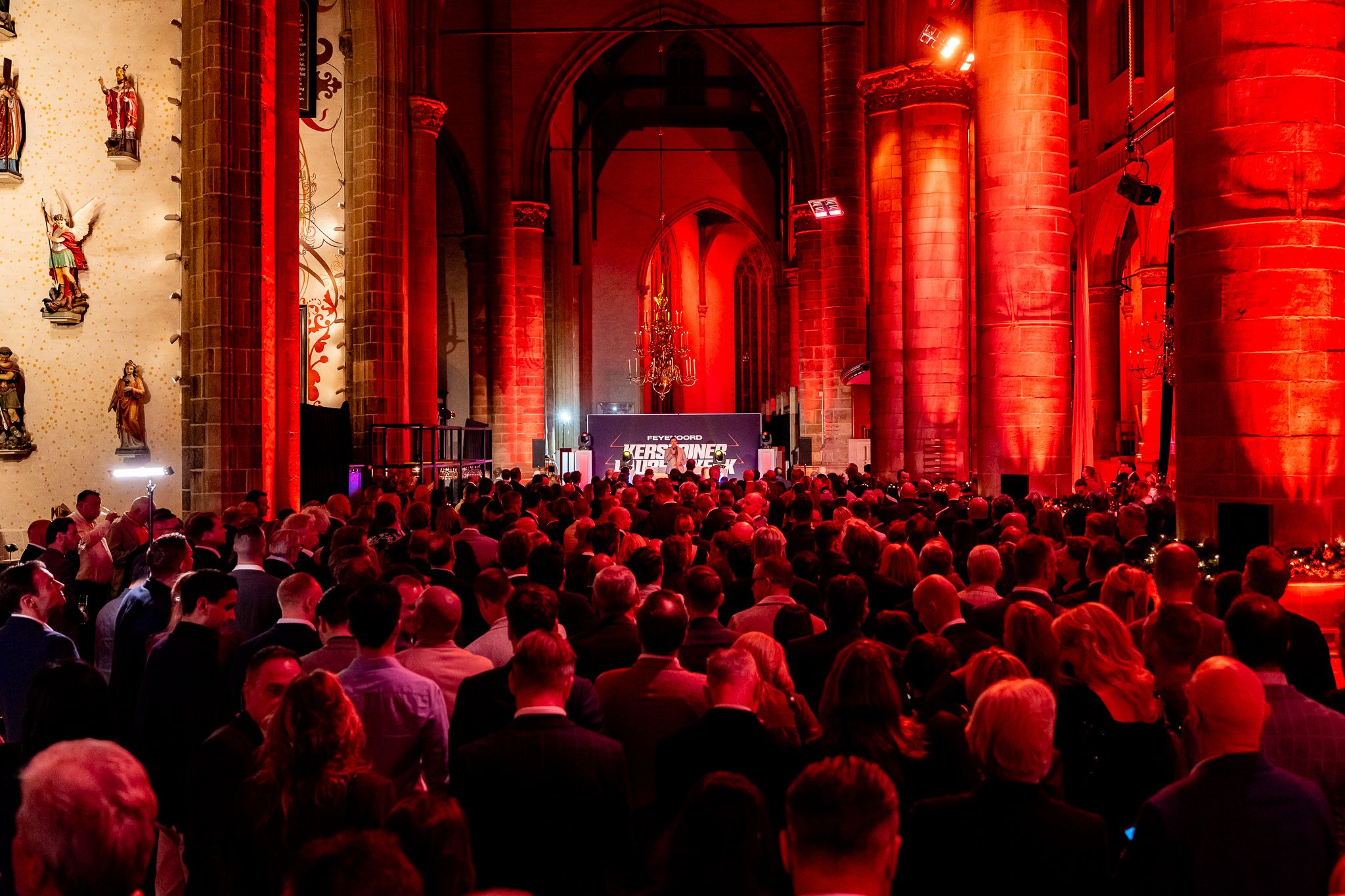Foto's Laurenskerk