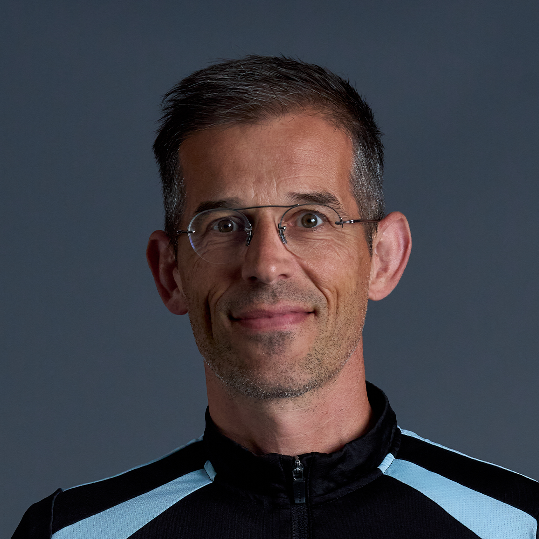 Portret van Stijn Vandenbroucke