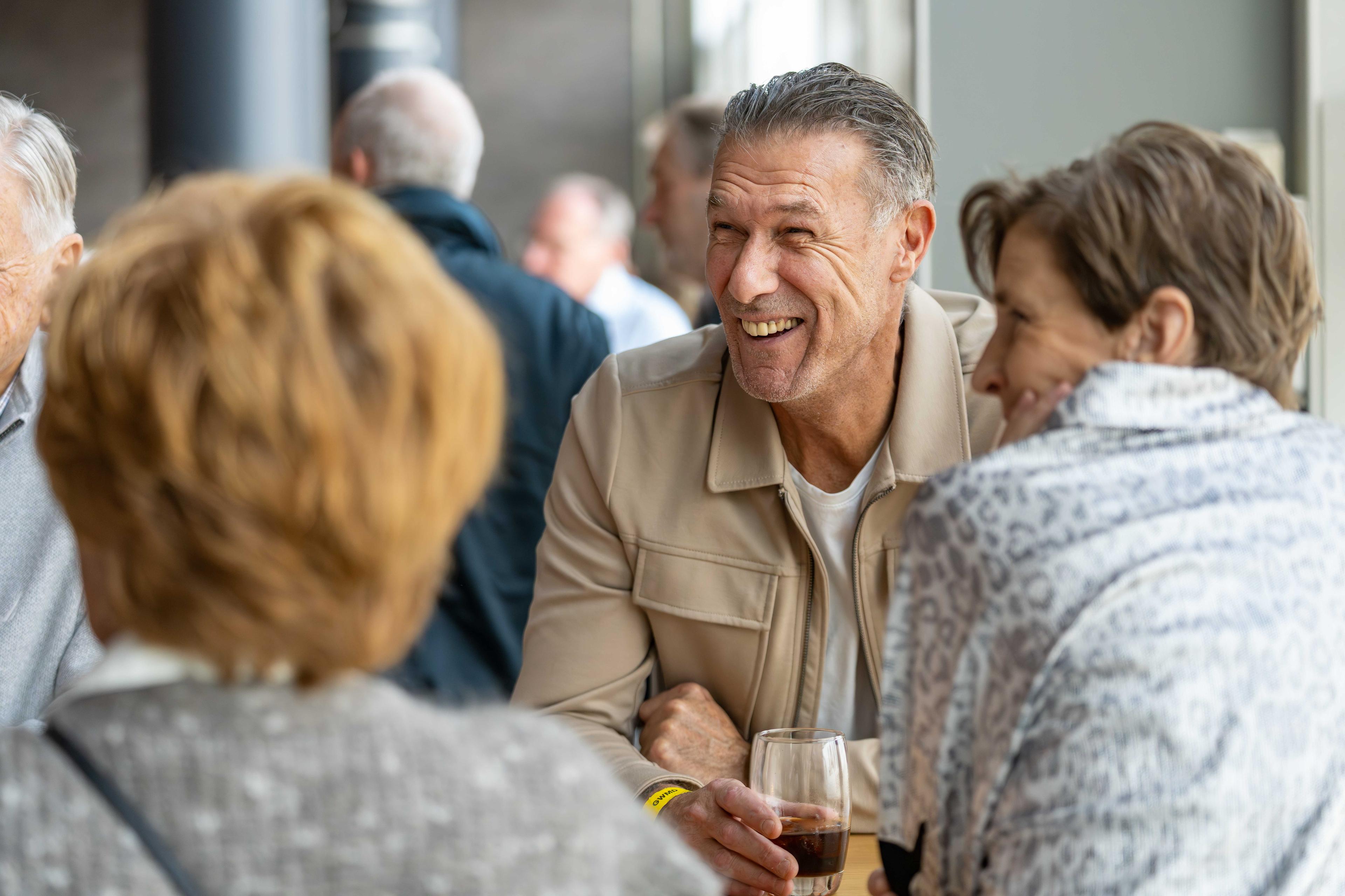 Legends Match - Legends Lounge