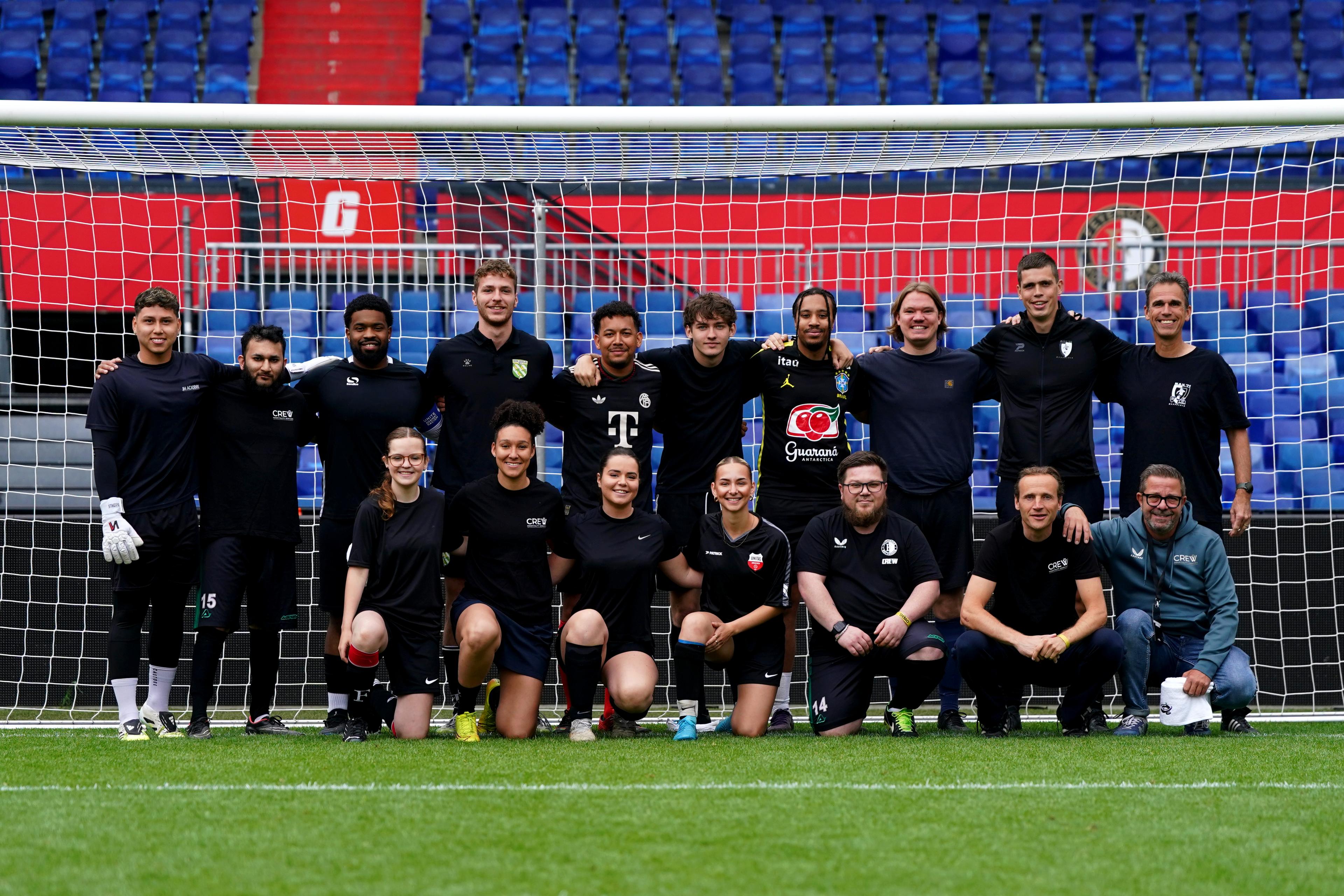 Foto's Kuip Cup