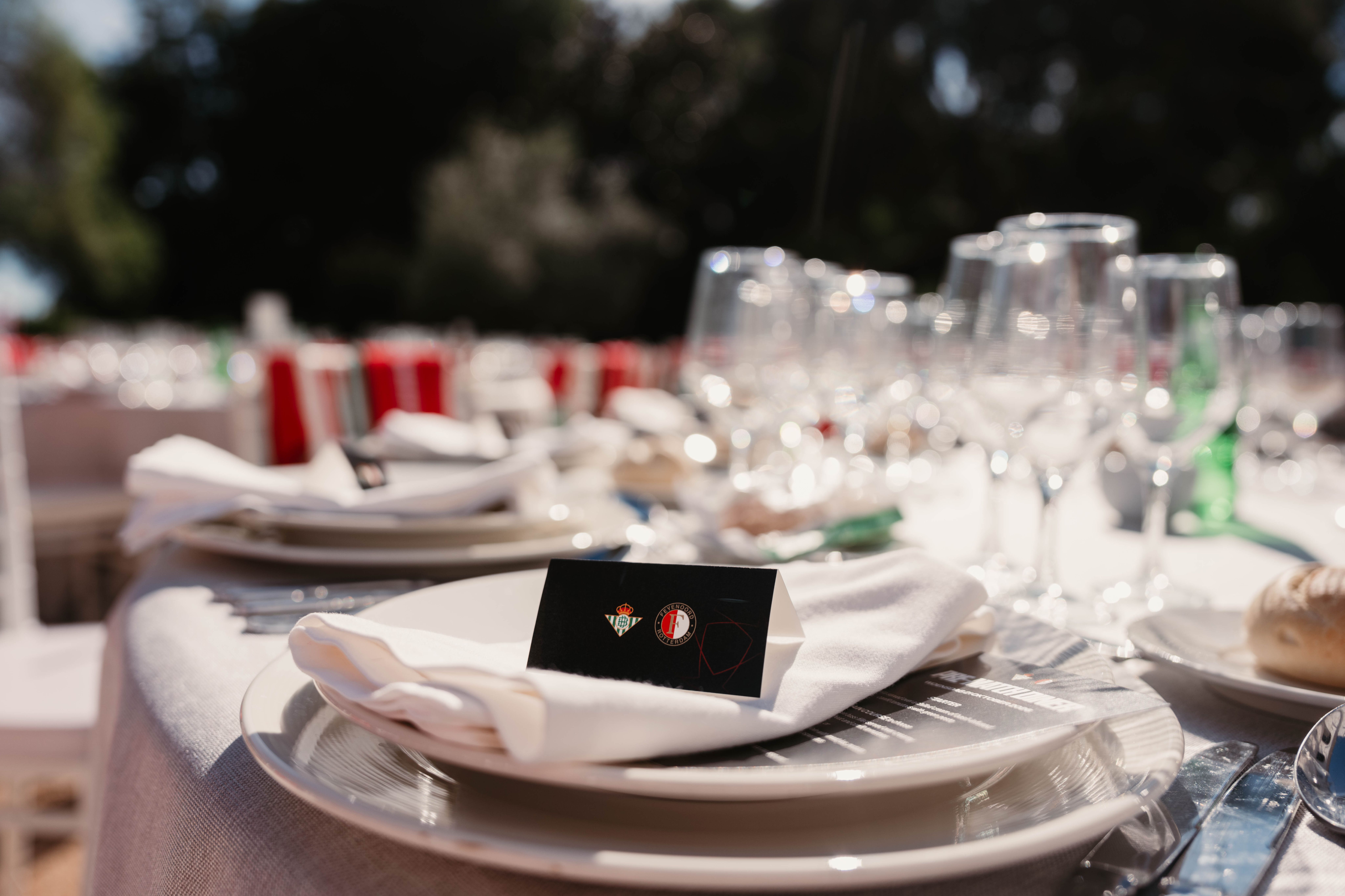 Business reis Sevilla