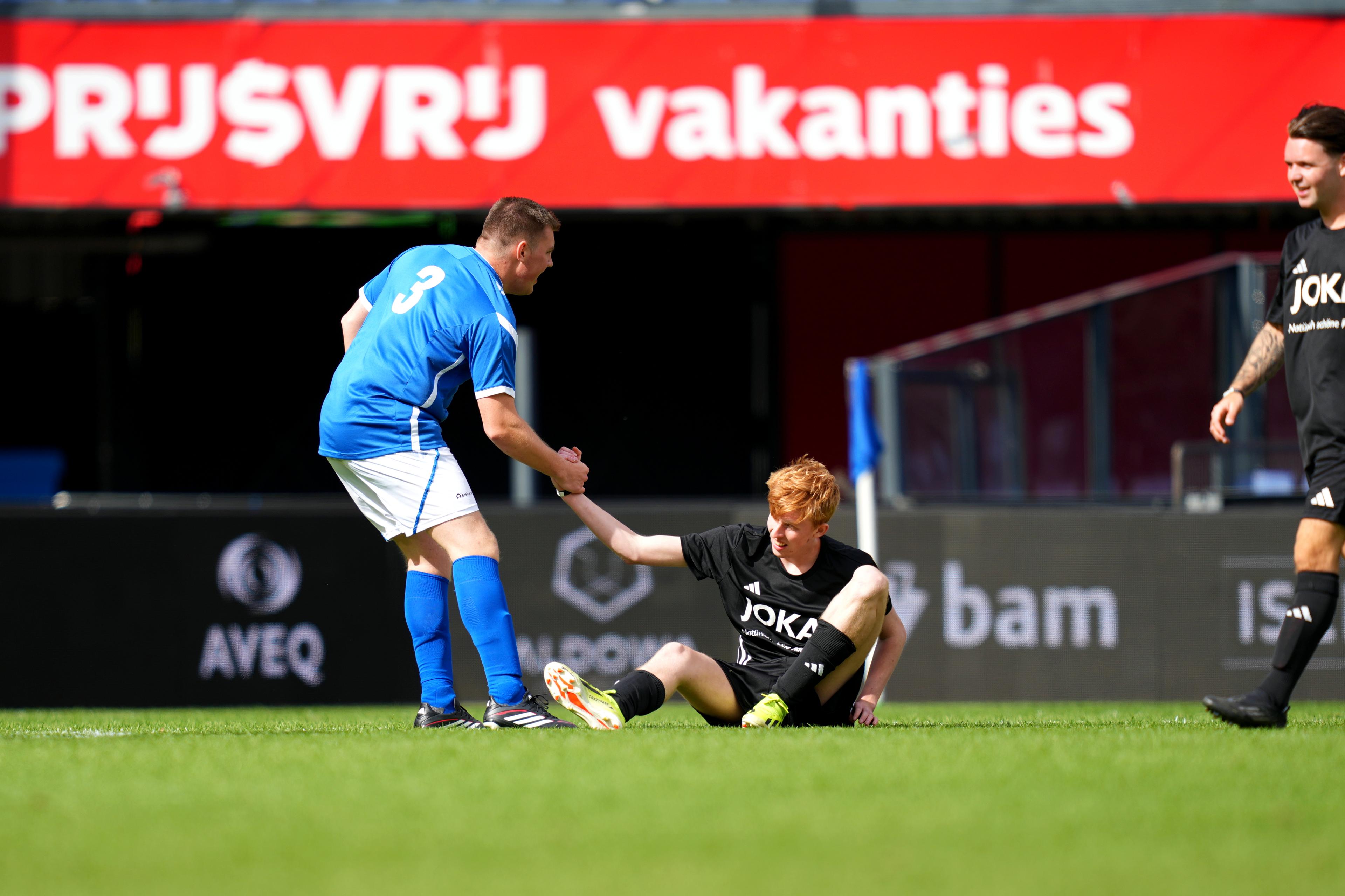 Foto's Bouw Cup