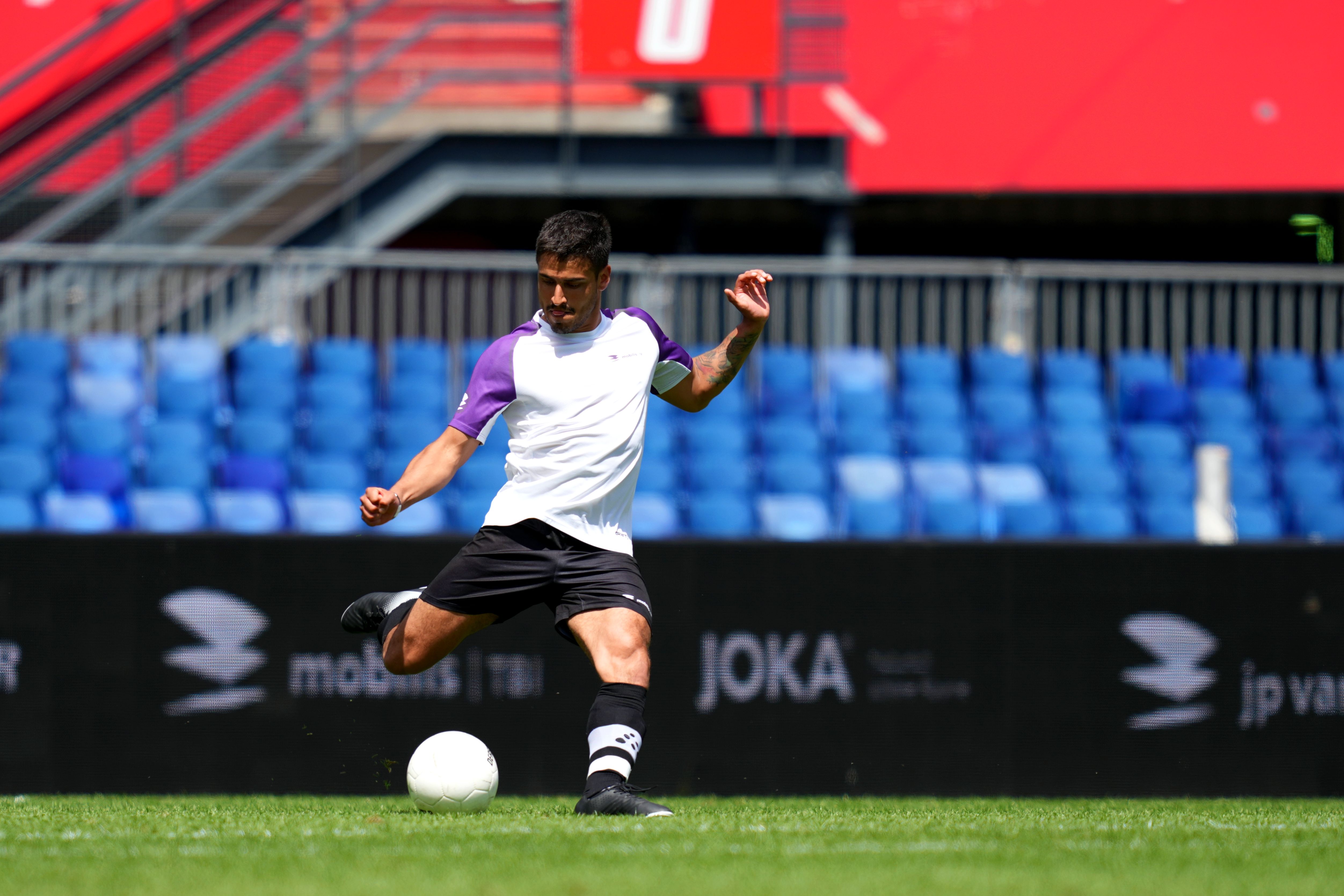 Foto's Bouw Cup