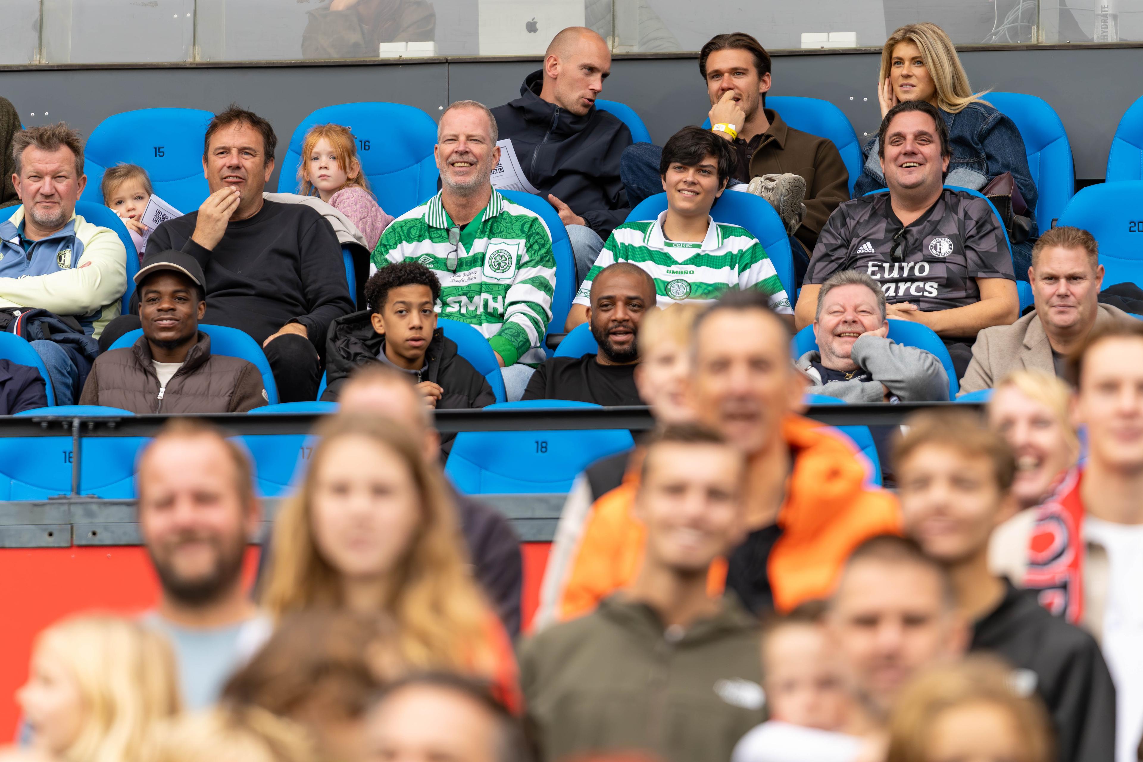 Legends Match - Legends Lounge