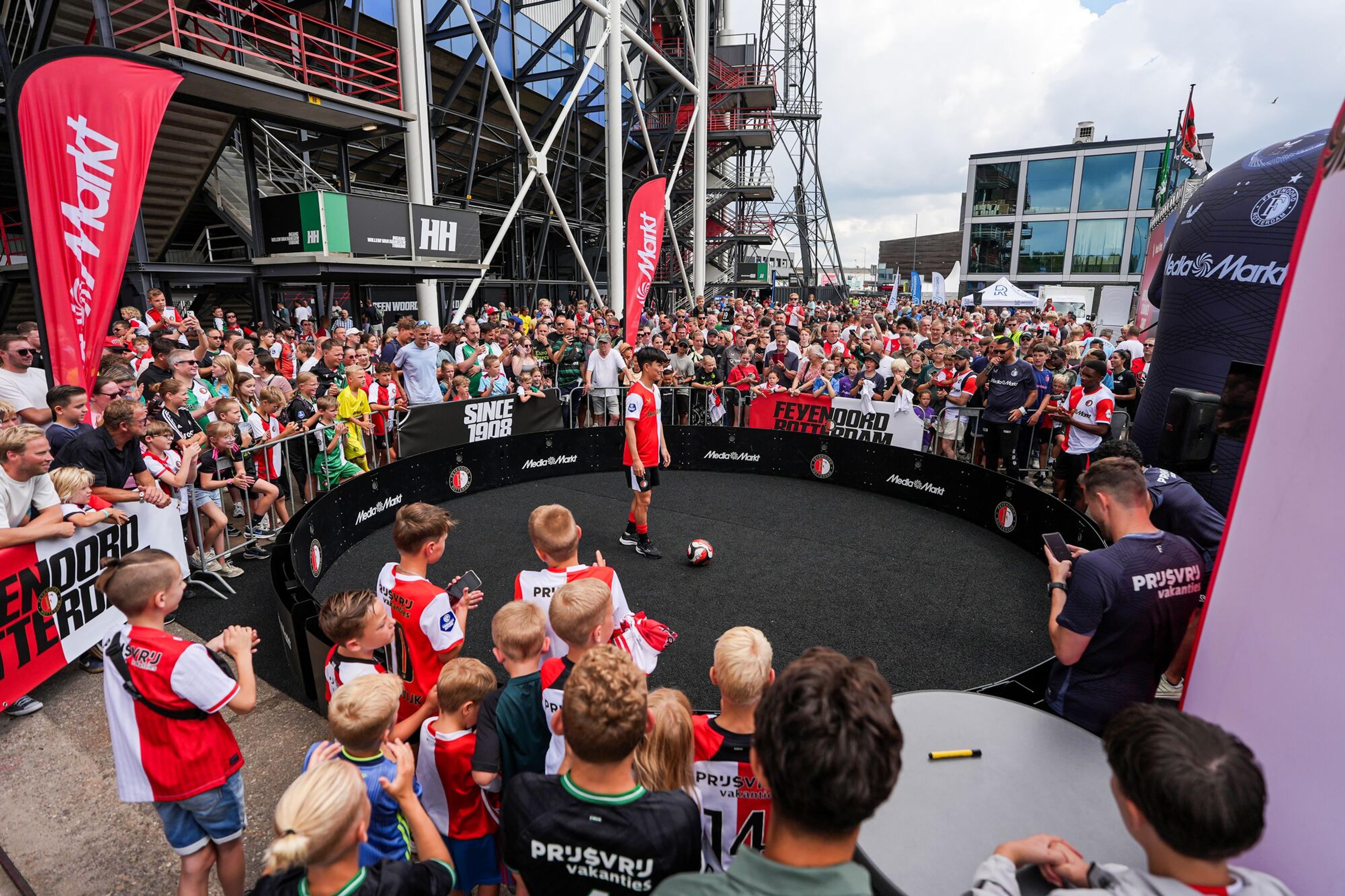 Feyenoord Festival 2025