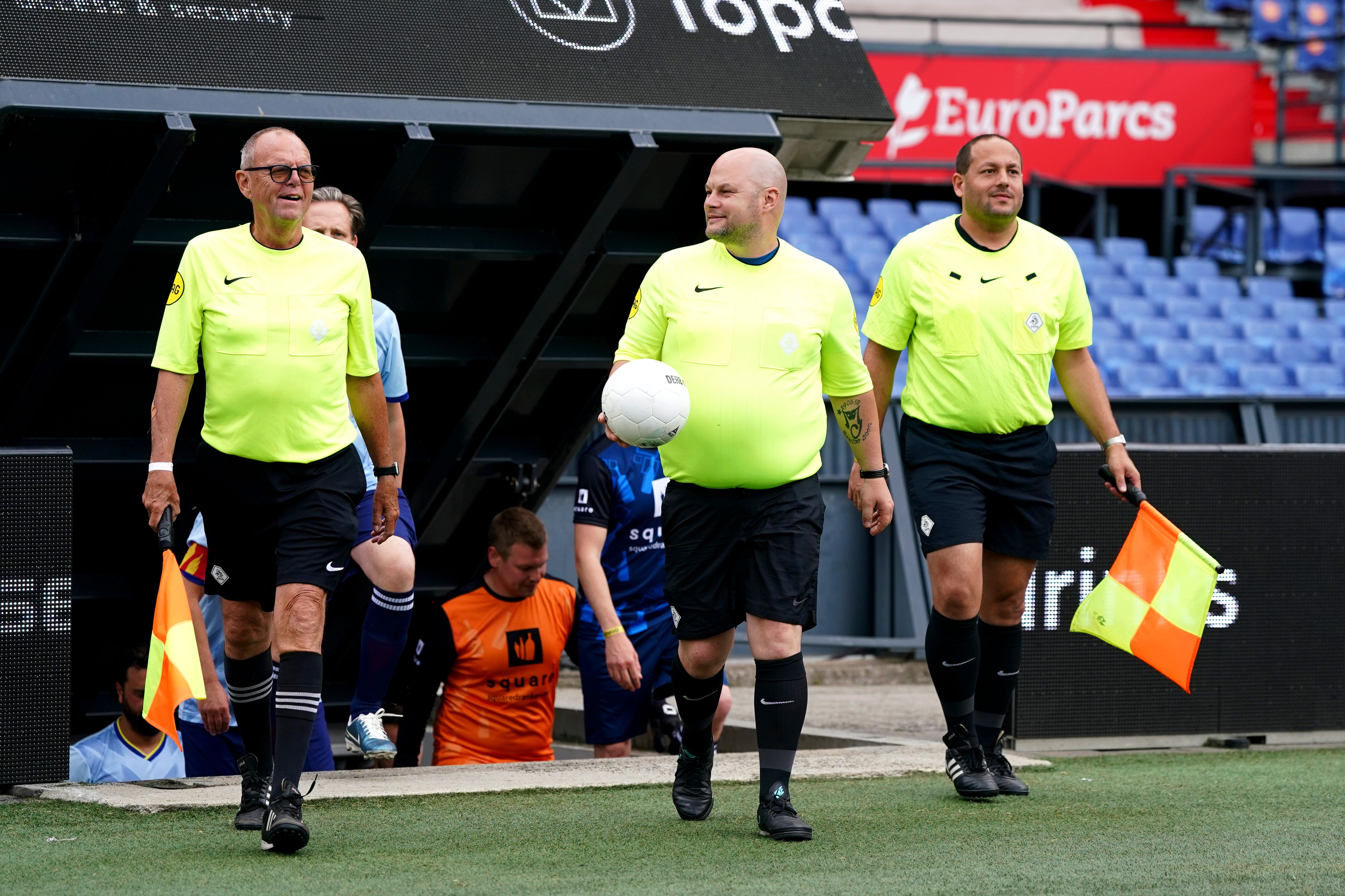Foto's Kuip Cup