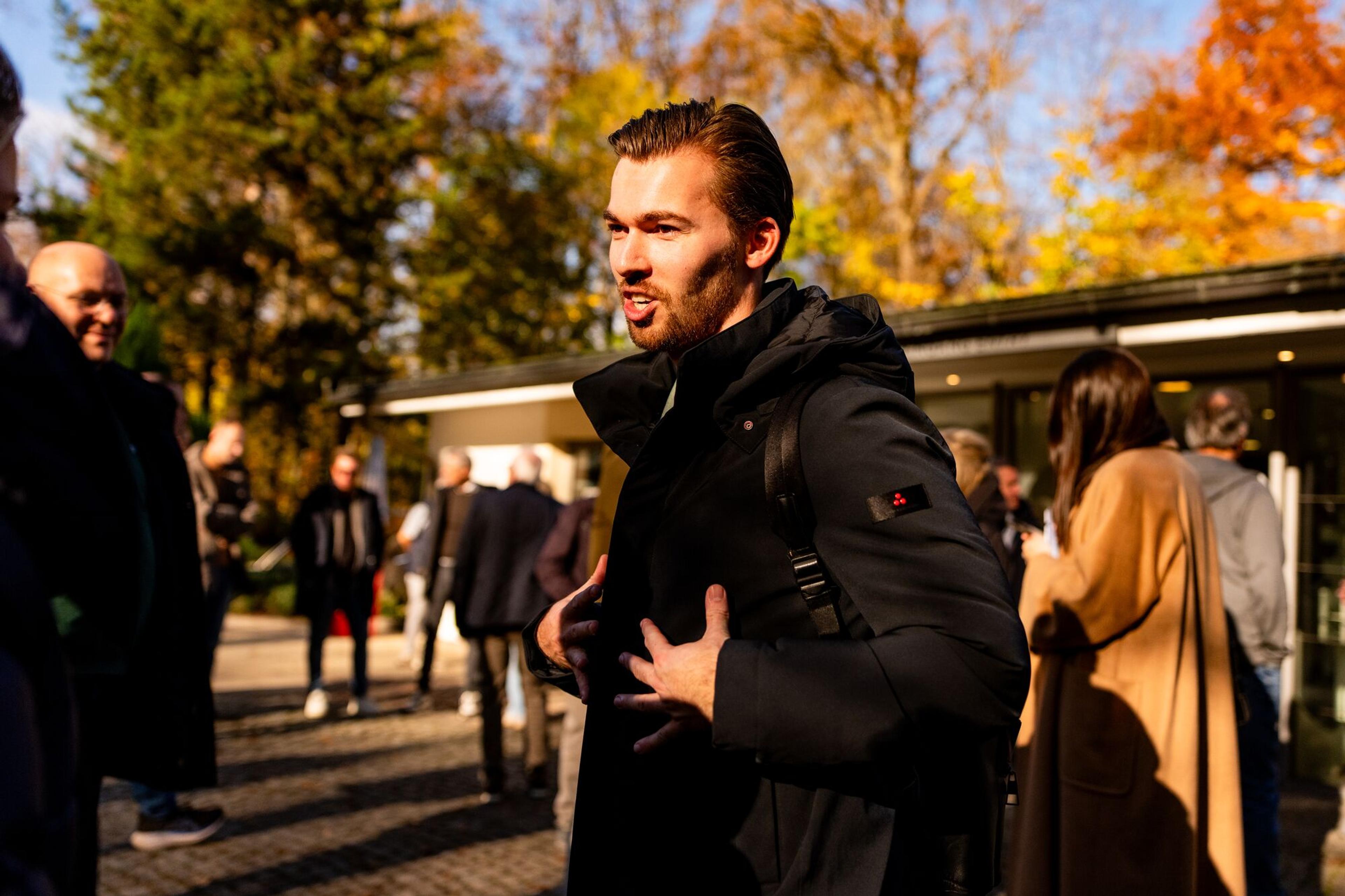 Business reis Stuttgart