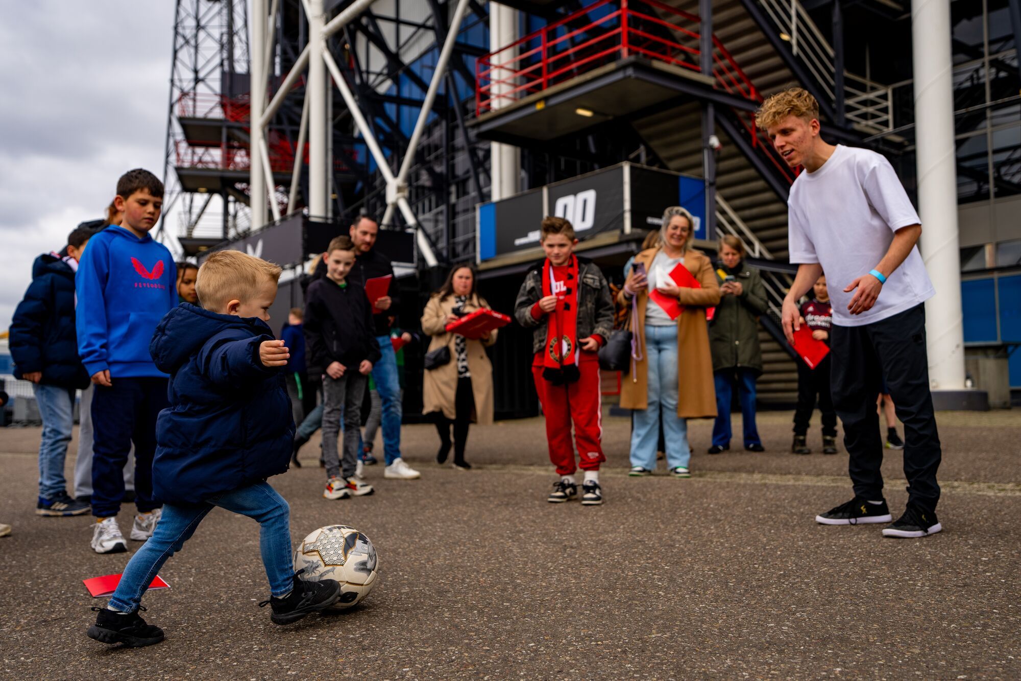 Kameraadjes Voetbalshow 2025