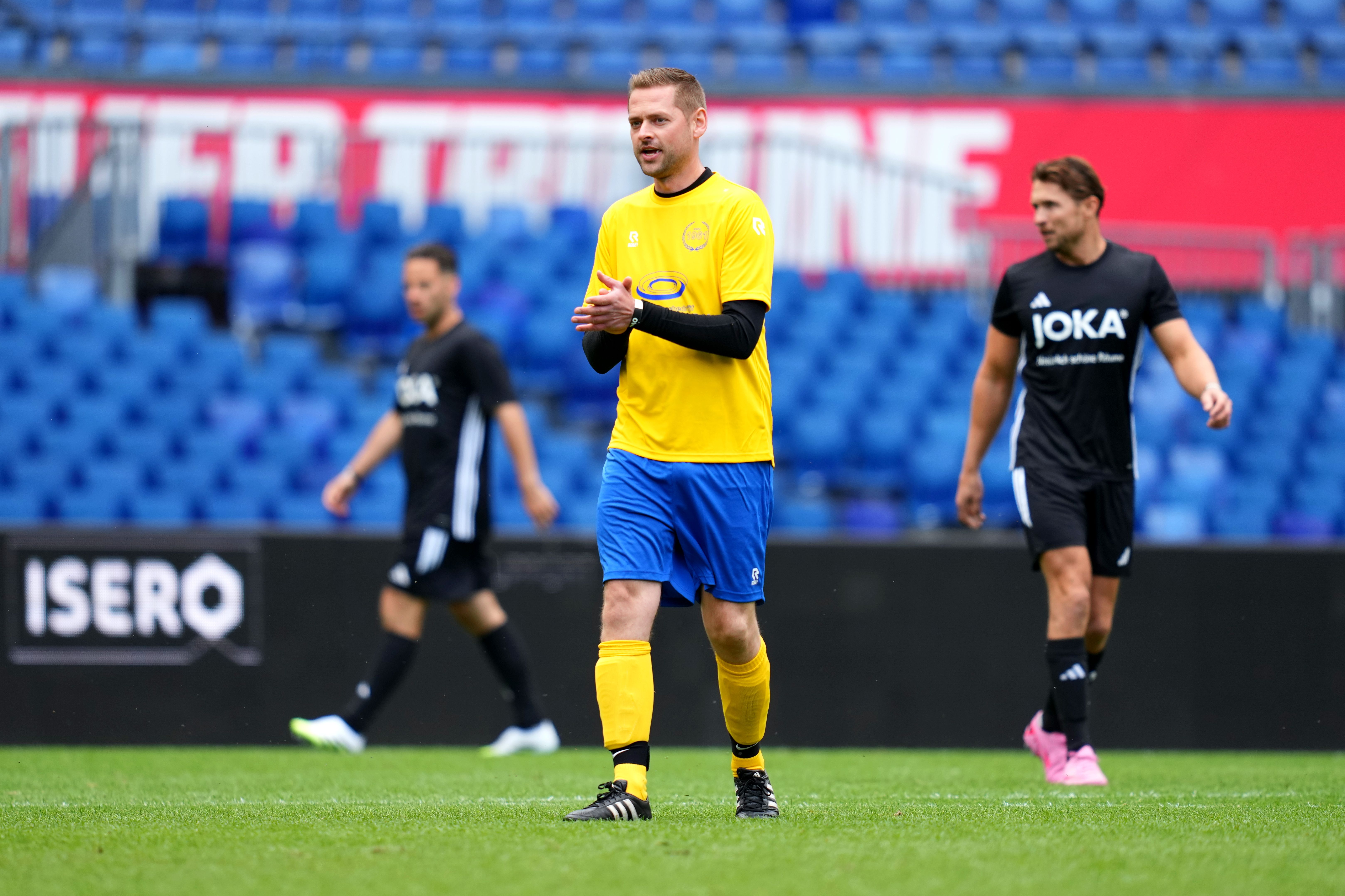 Foto's Bouw Cup