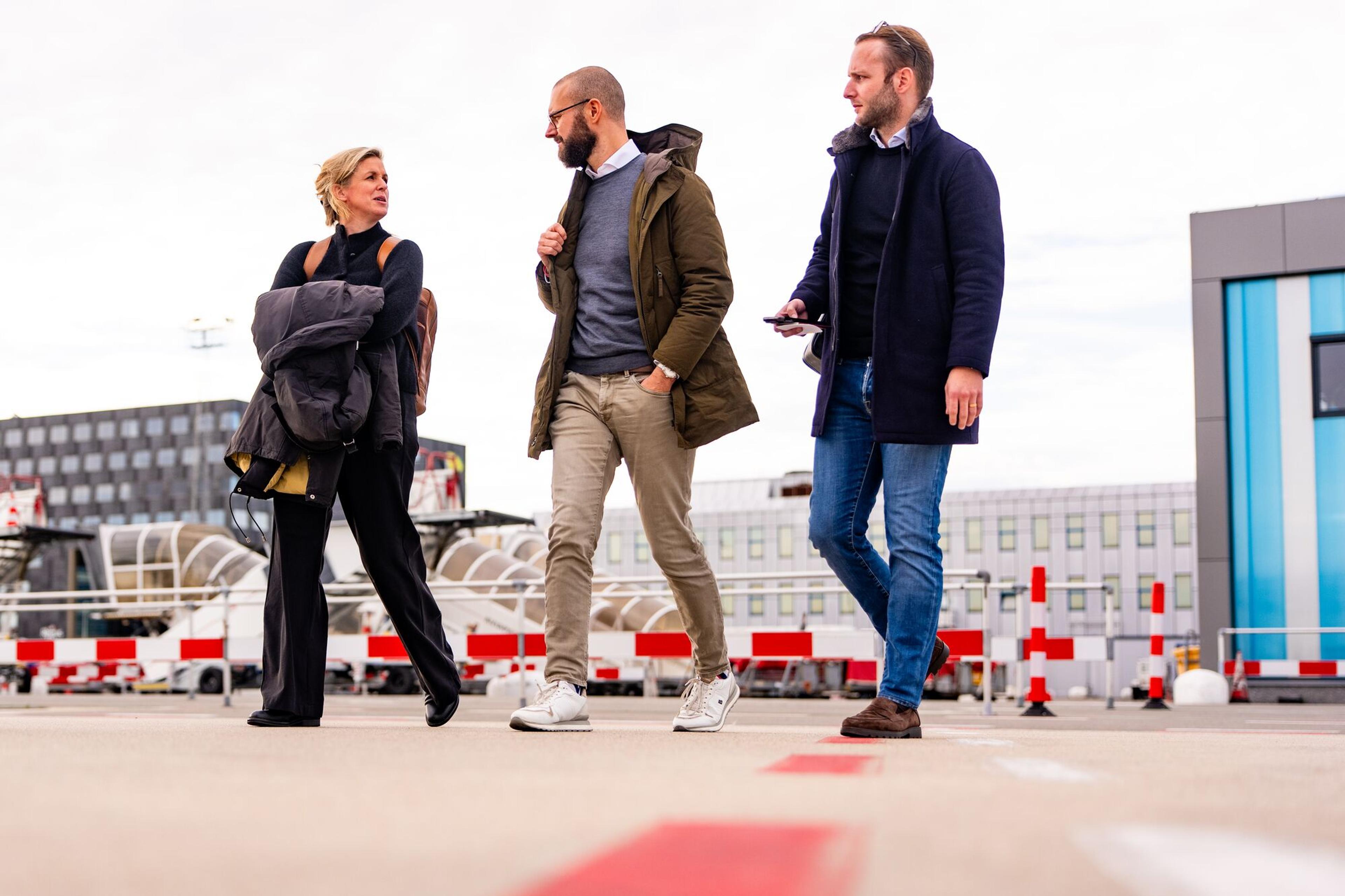 Business reis Stuttgart