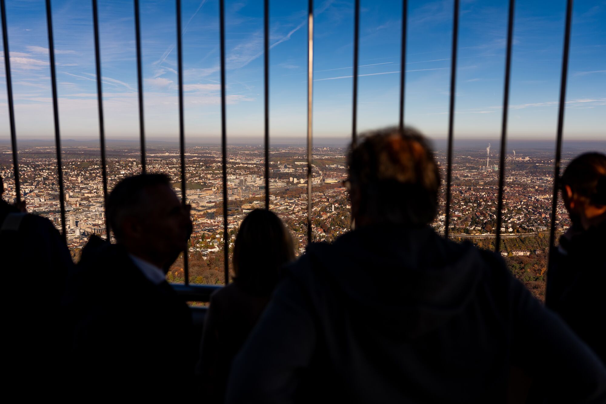 Business reis Stuttgart