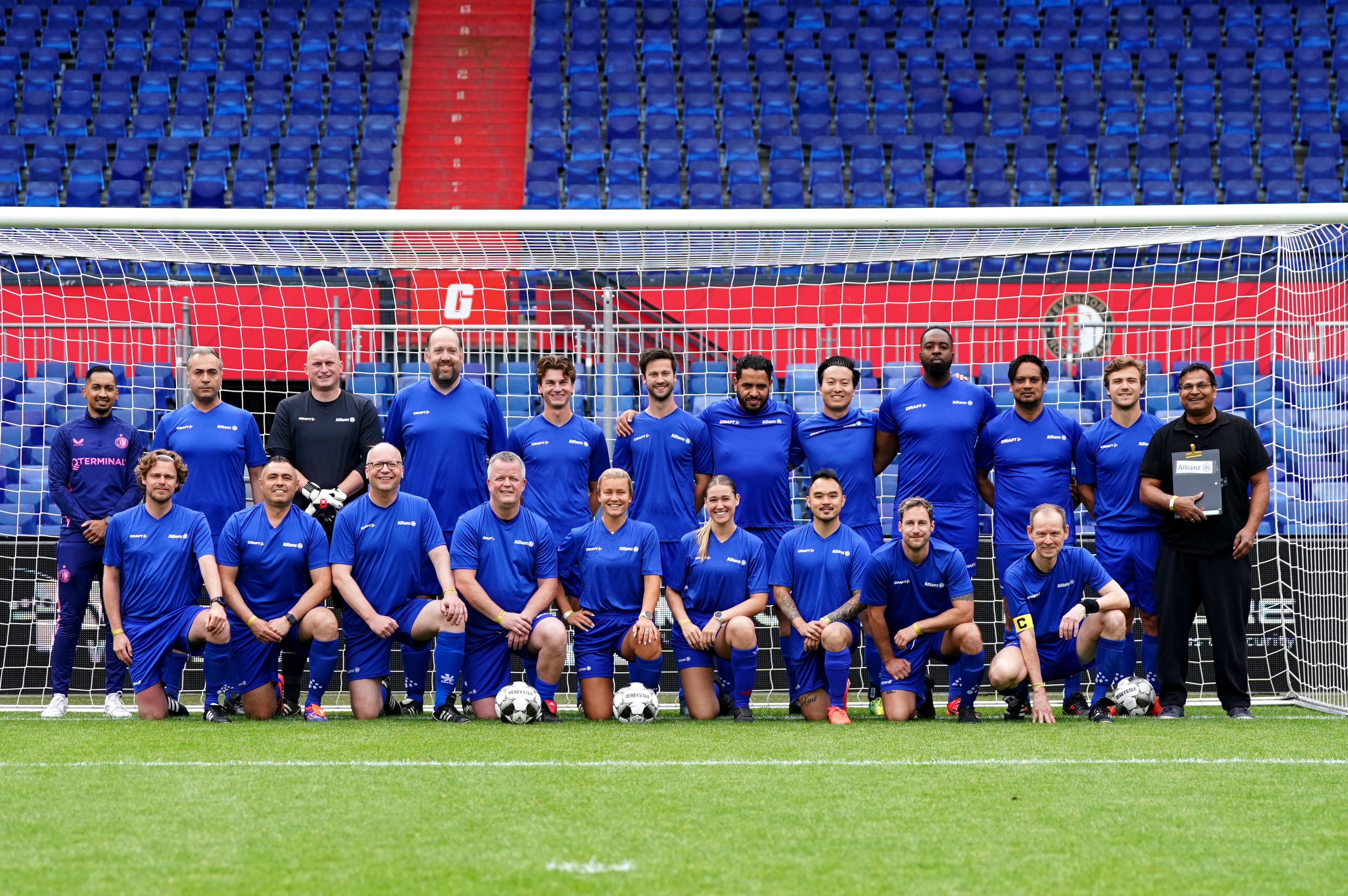 Foto's Kuip Cup