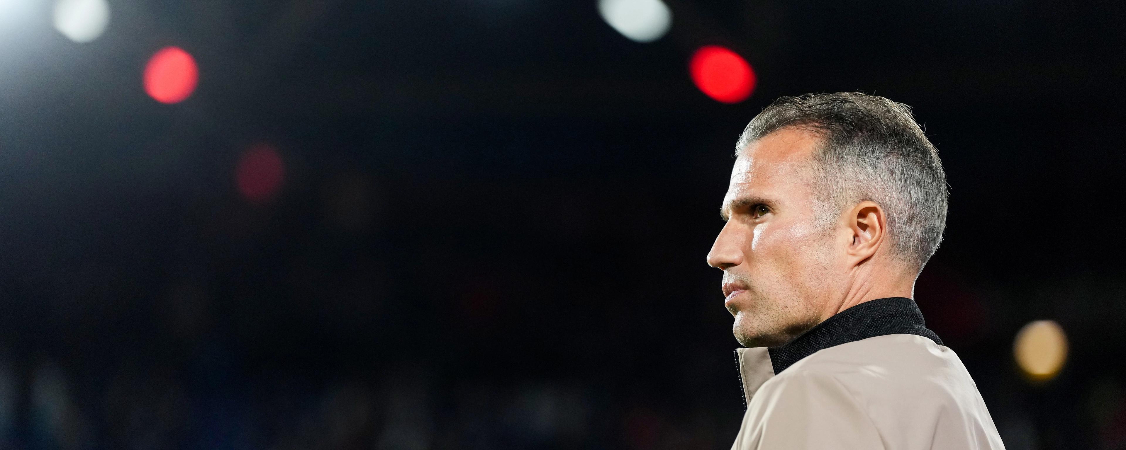 Cover Robin van Persie 070626