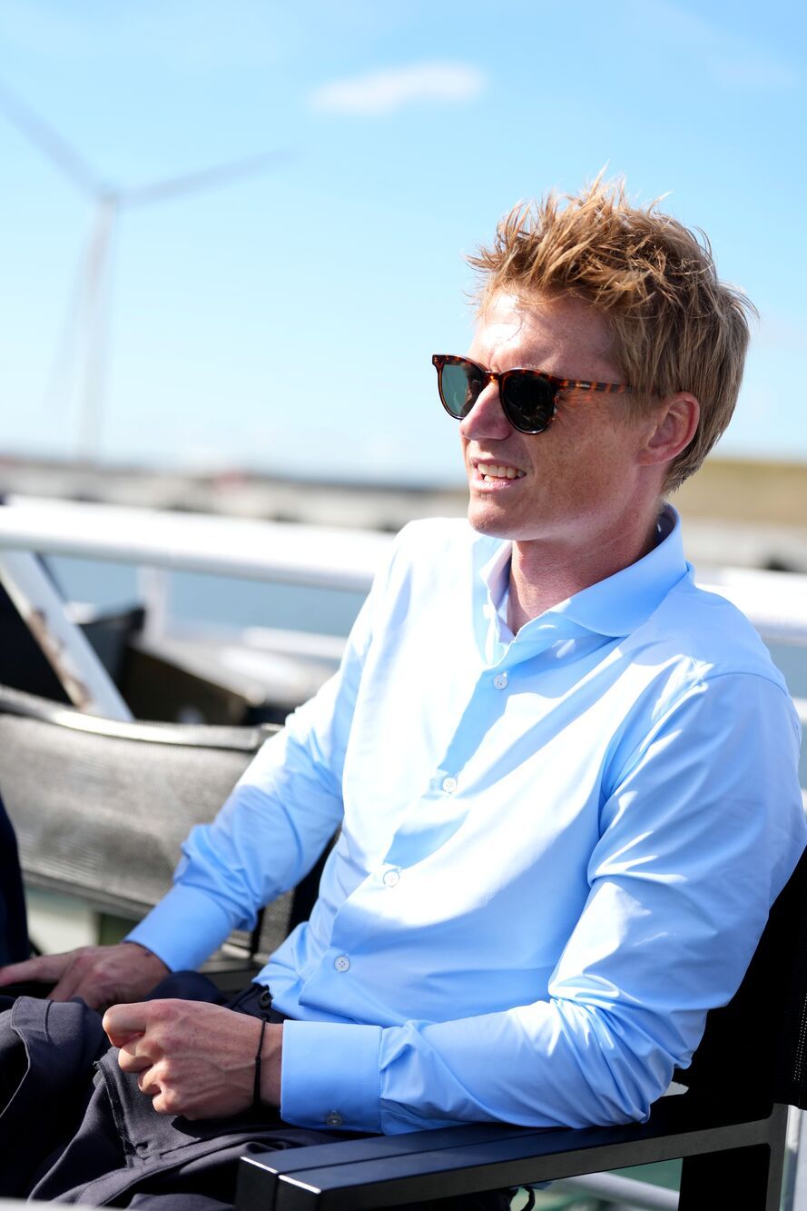 FBC-event Rotterdamse haven