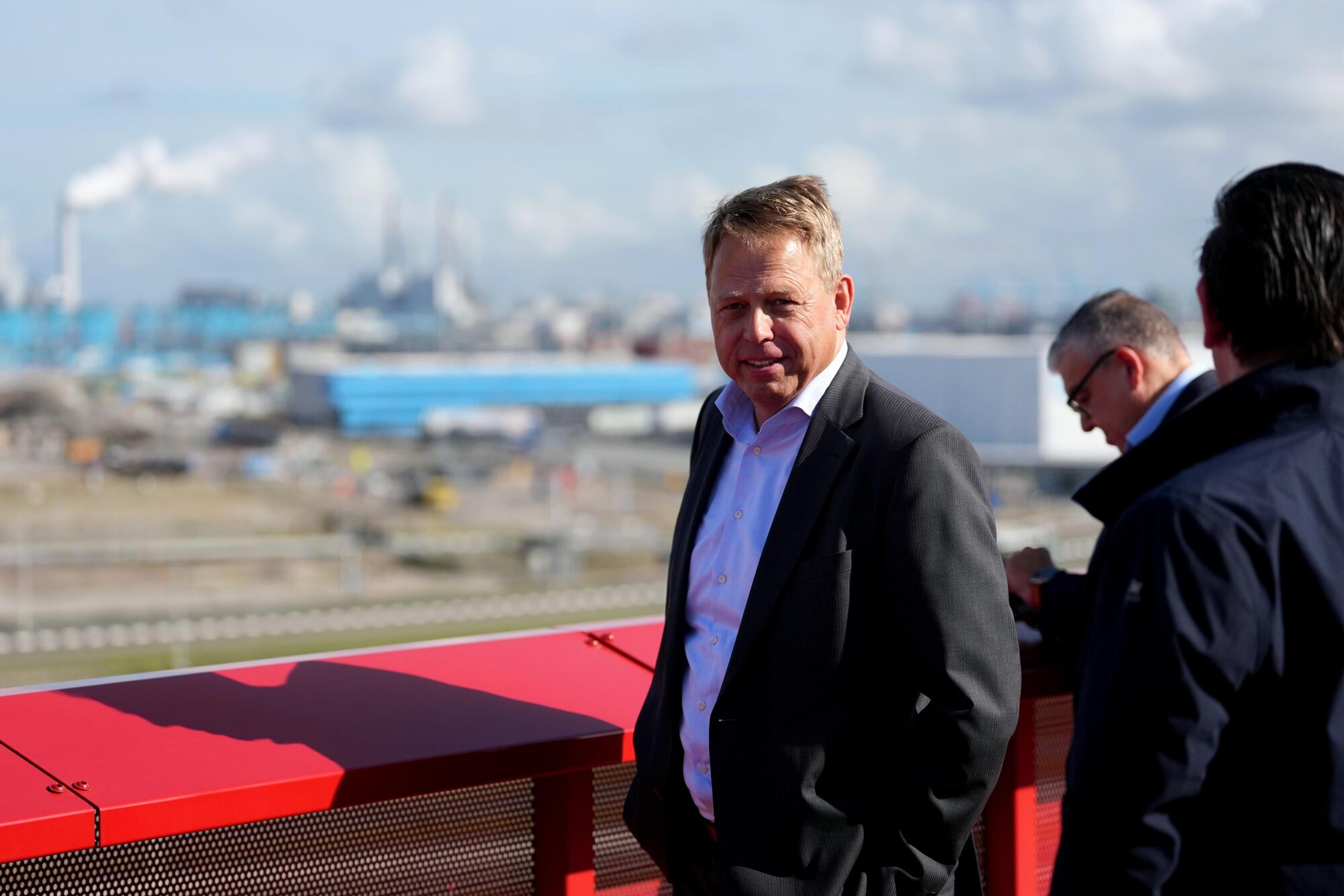 FBC-event Rotterdamse haven