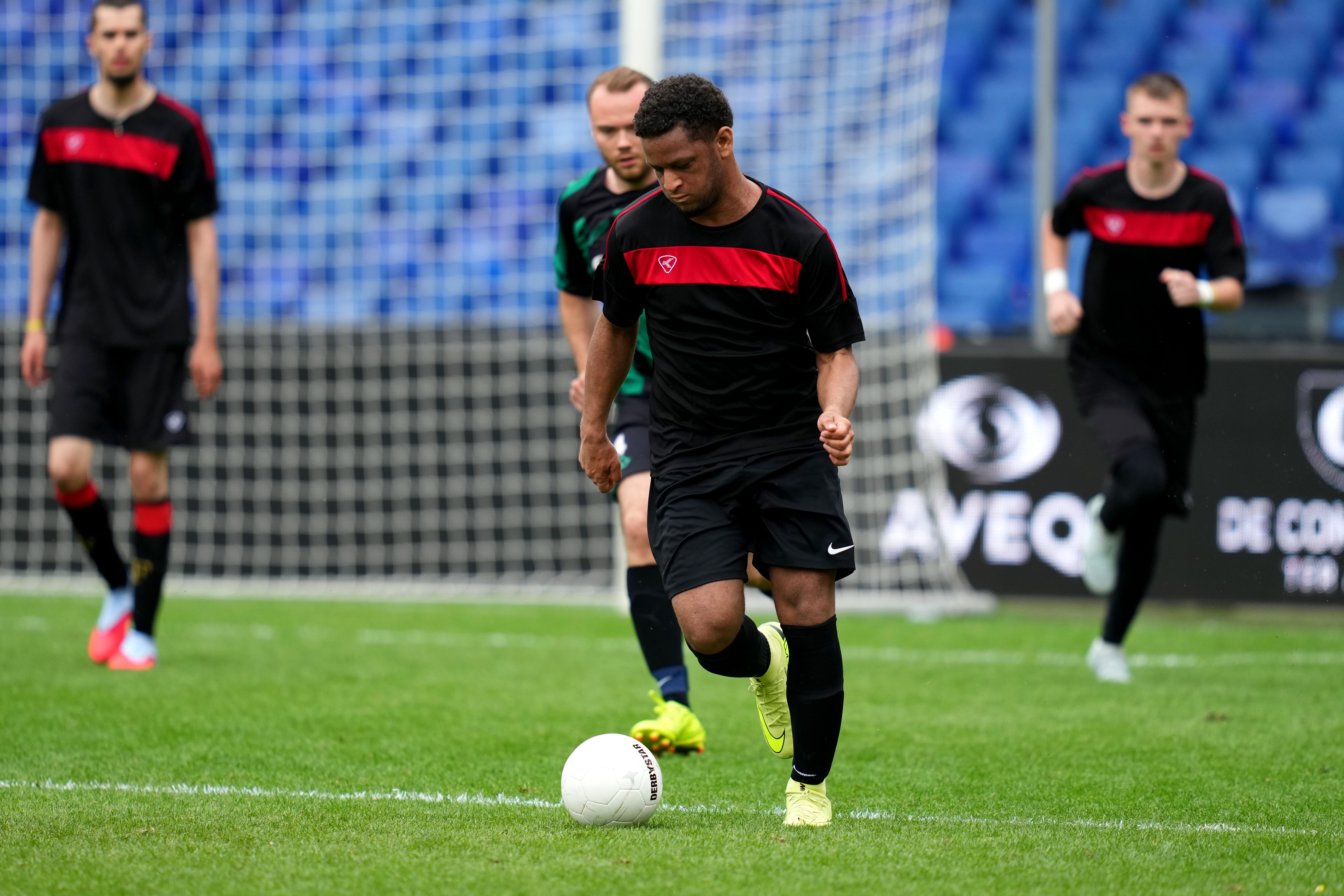 Foto's Kuip Cup
