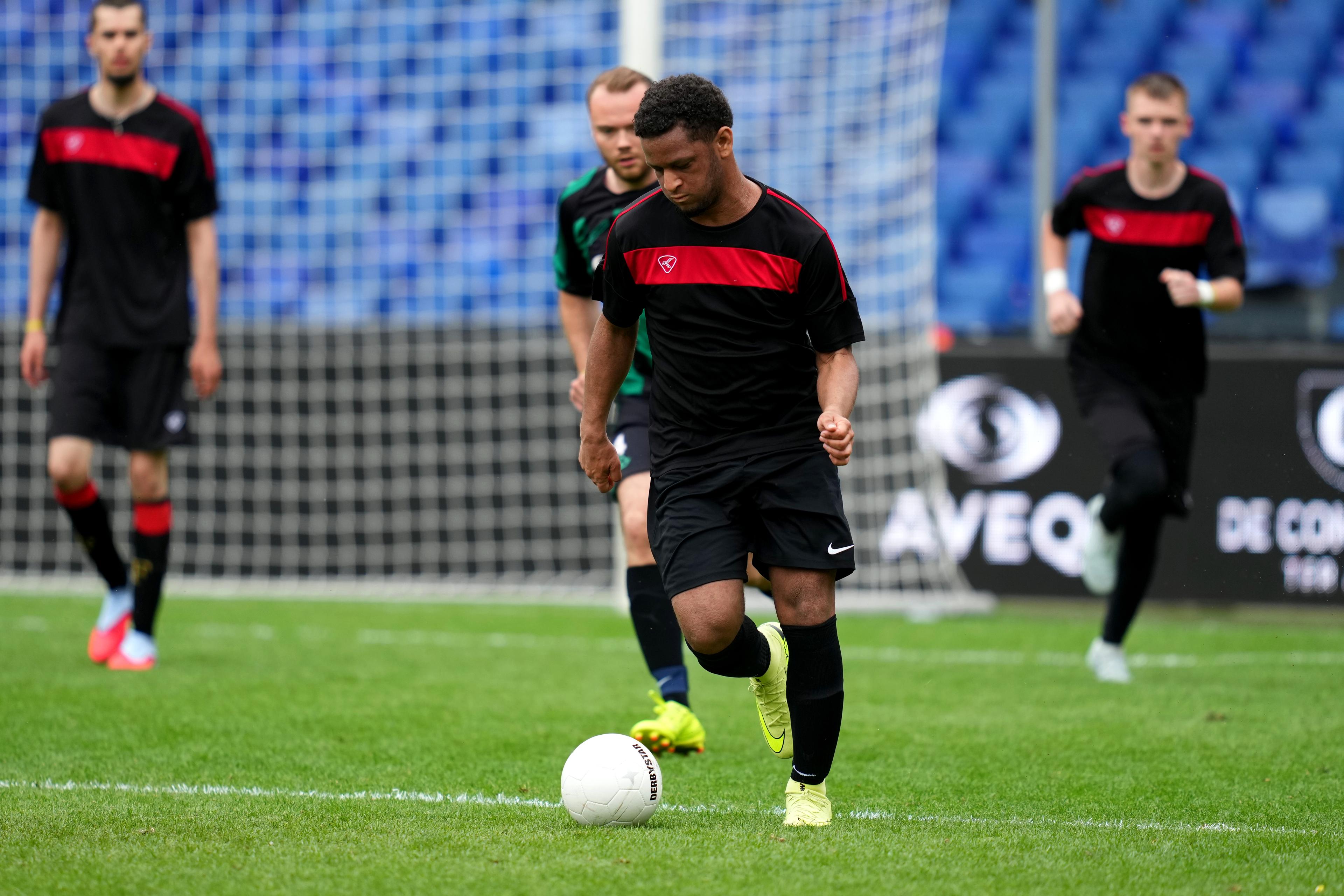 Foto's Kuip Cup