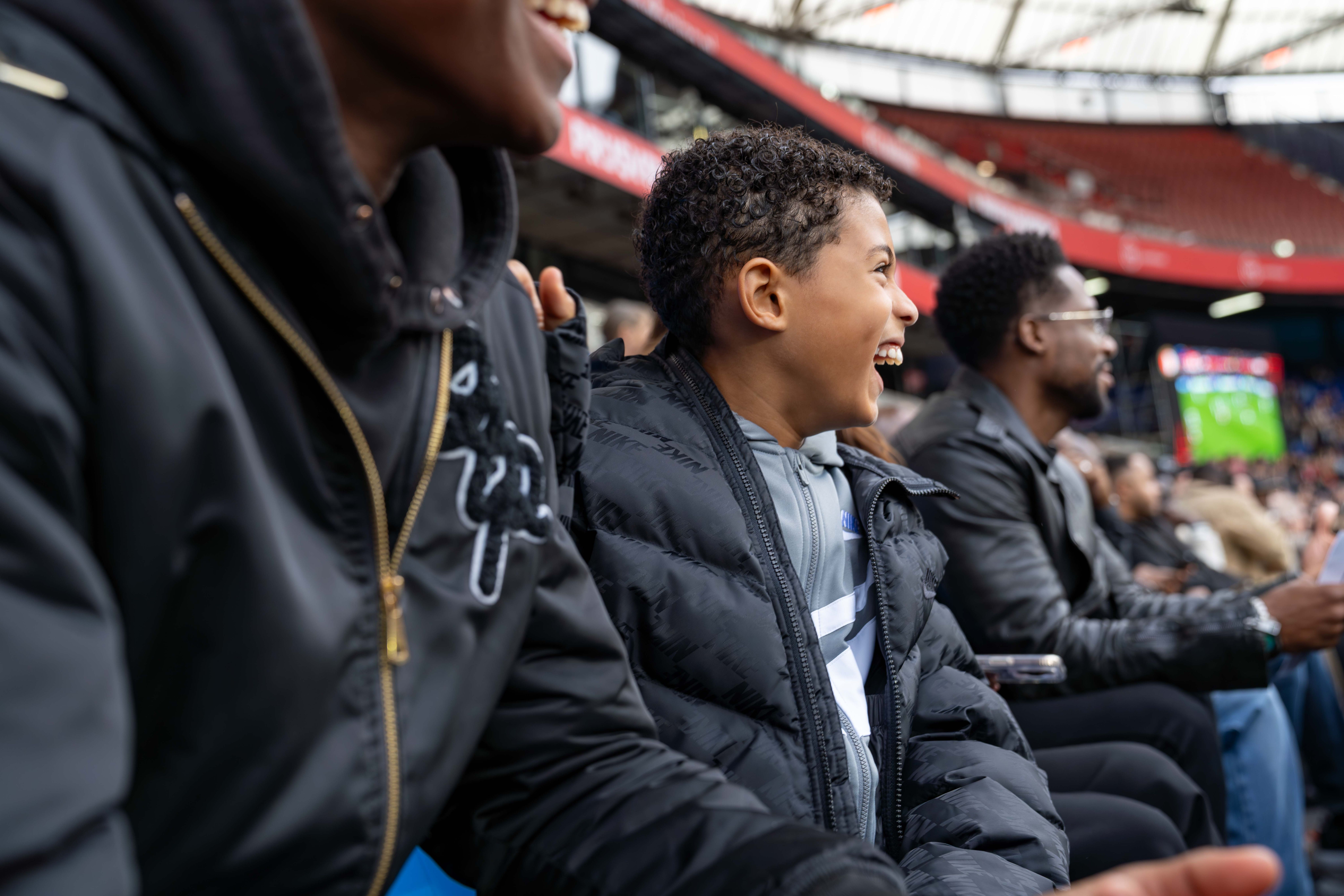 Legends Match - Legends Lounge