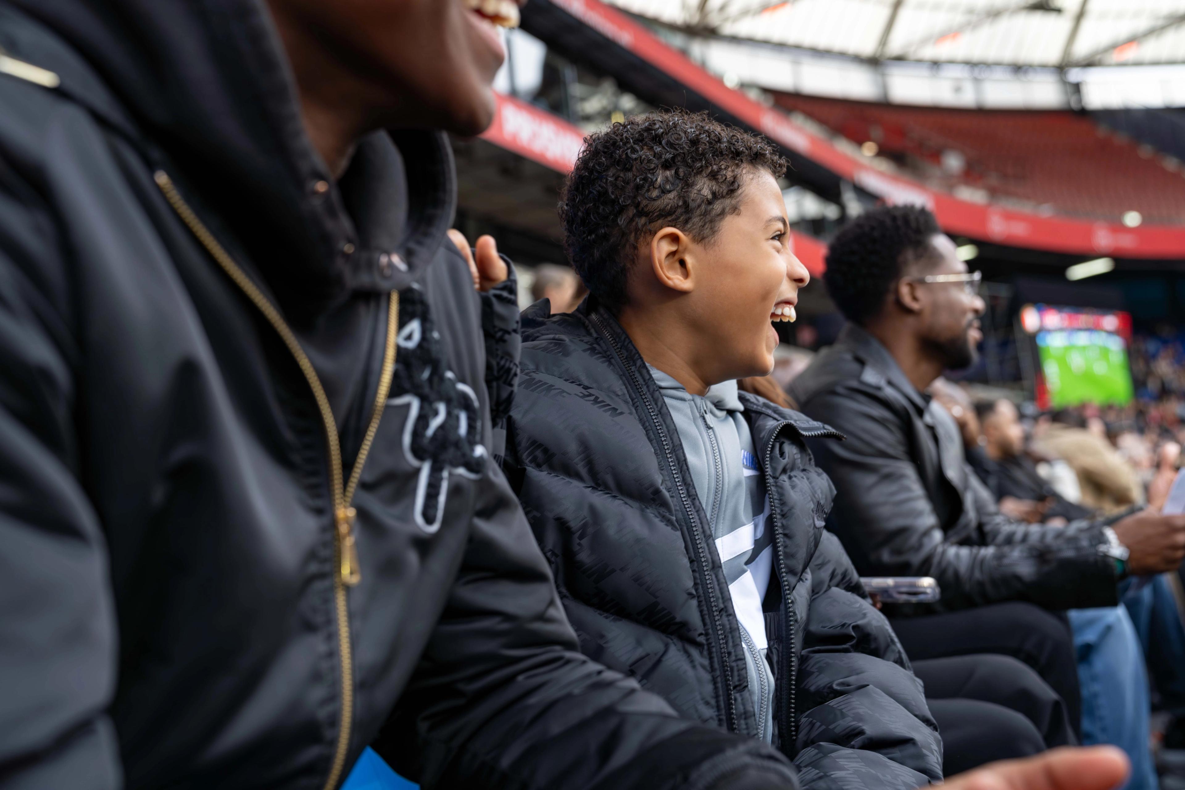 Legends Match - Legends Lounge