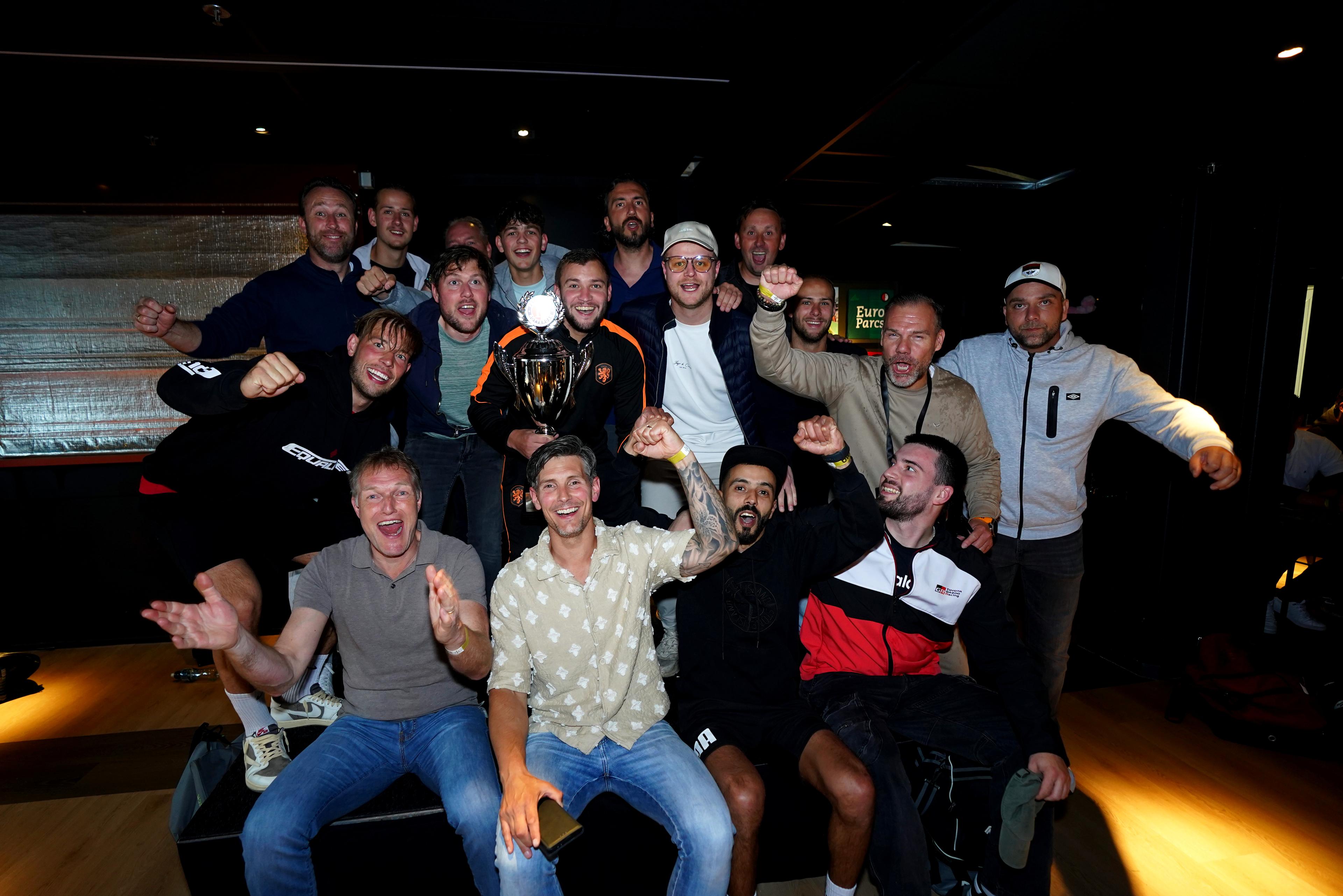 Foto's Kuip Cup