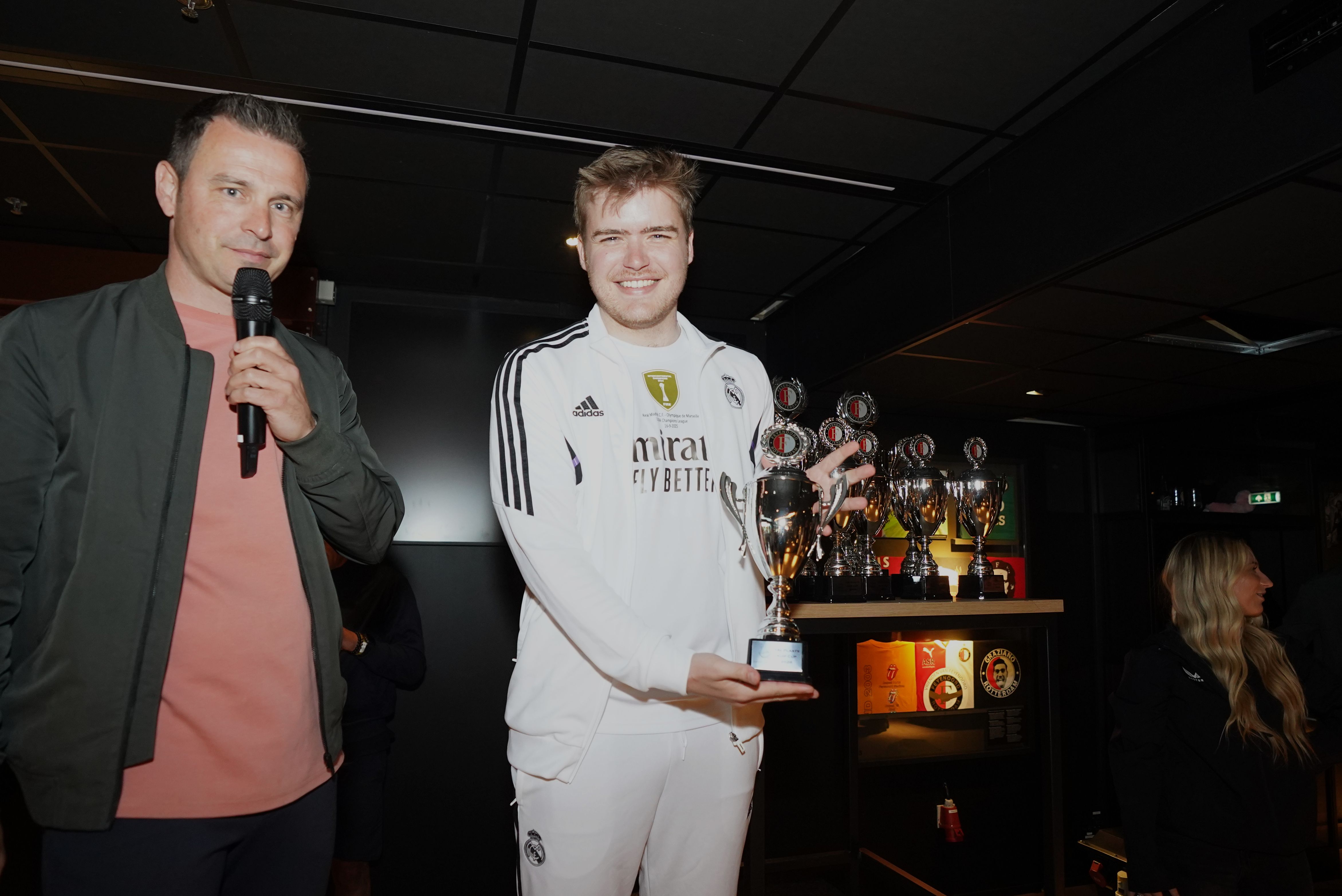 Foto's Kuip Cup
