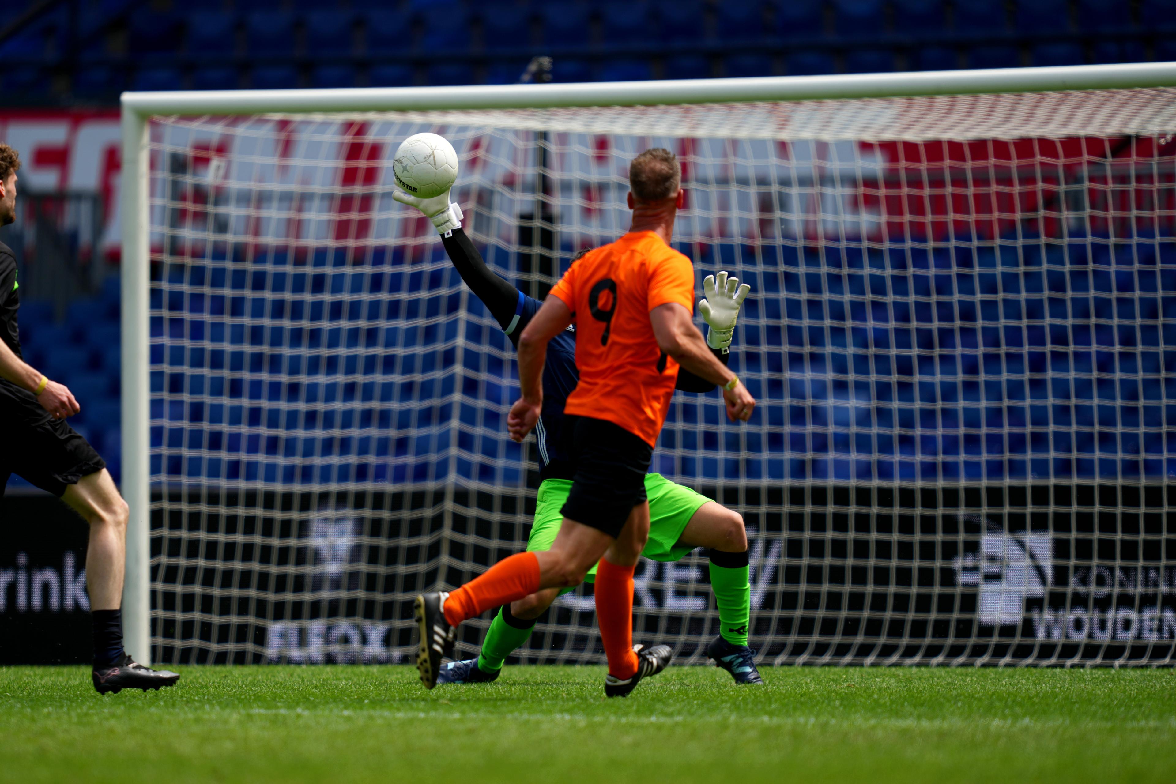 Foto's Kuip Cup