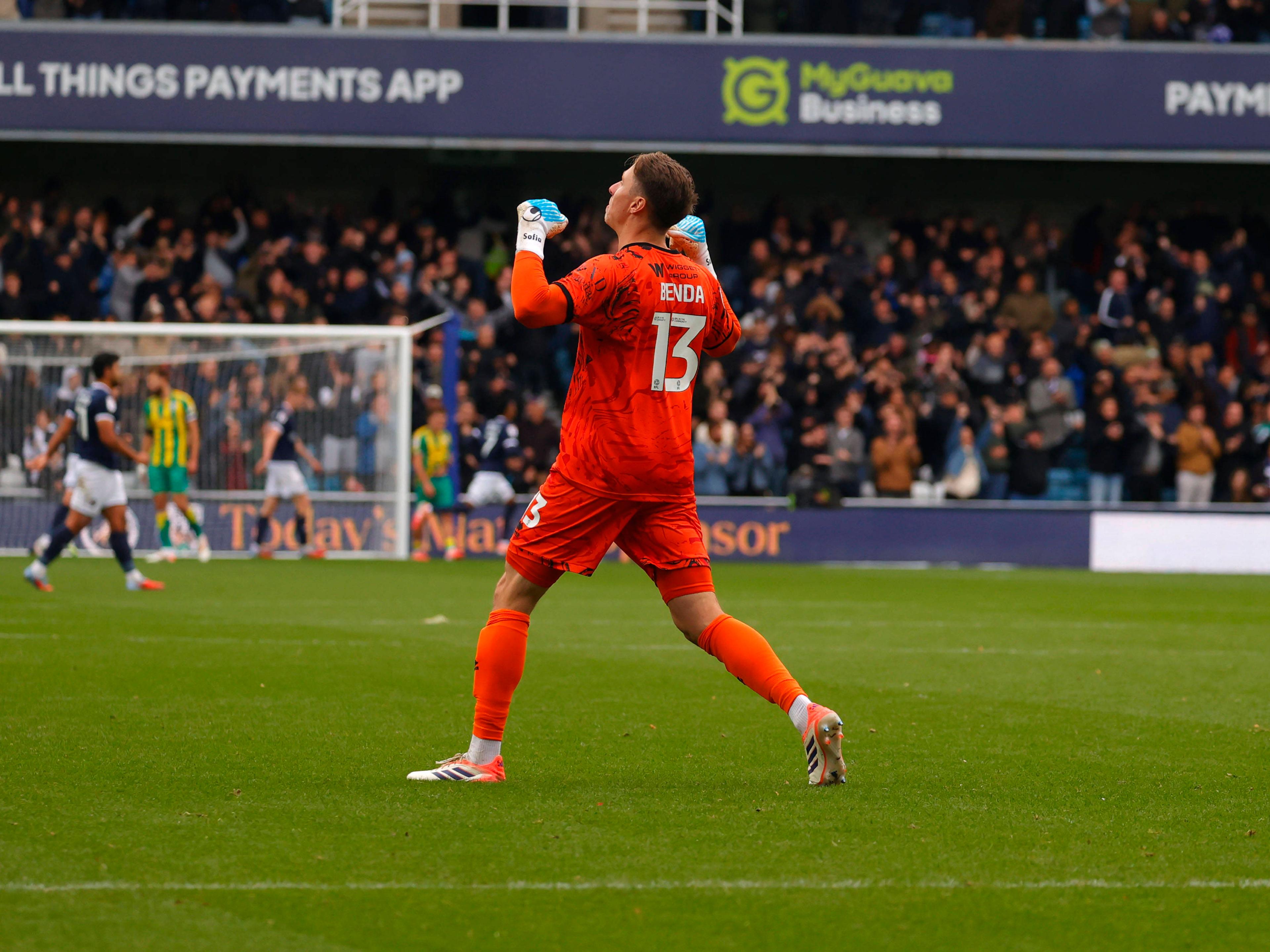 Cover Steven Benda 030226