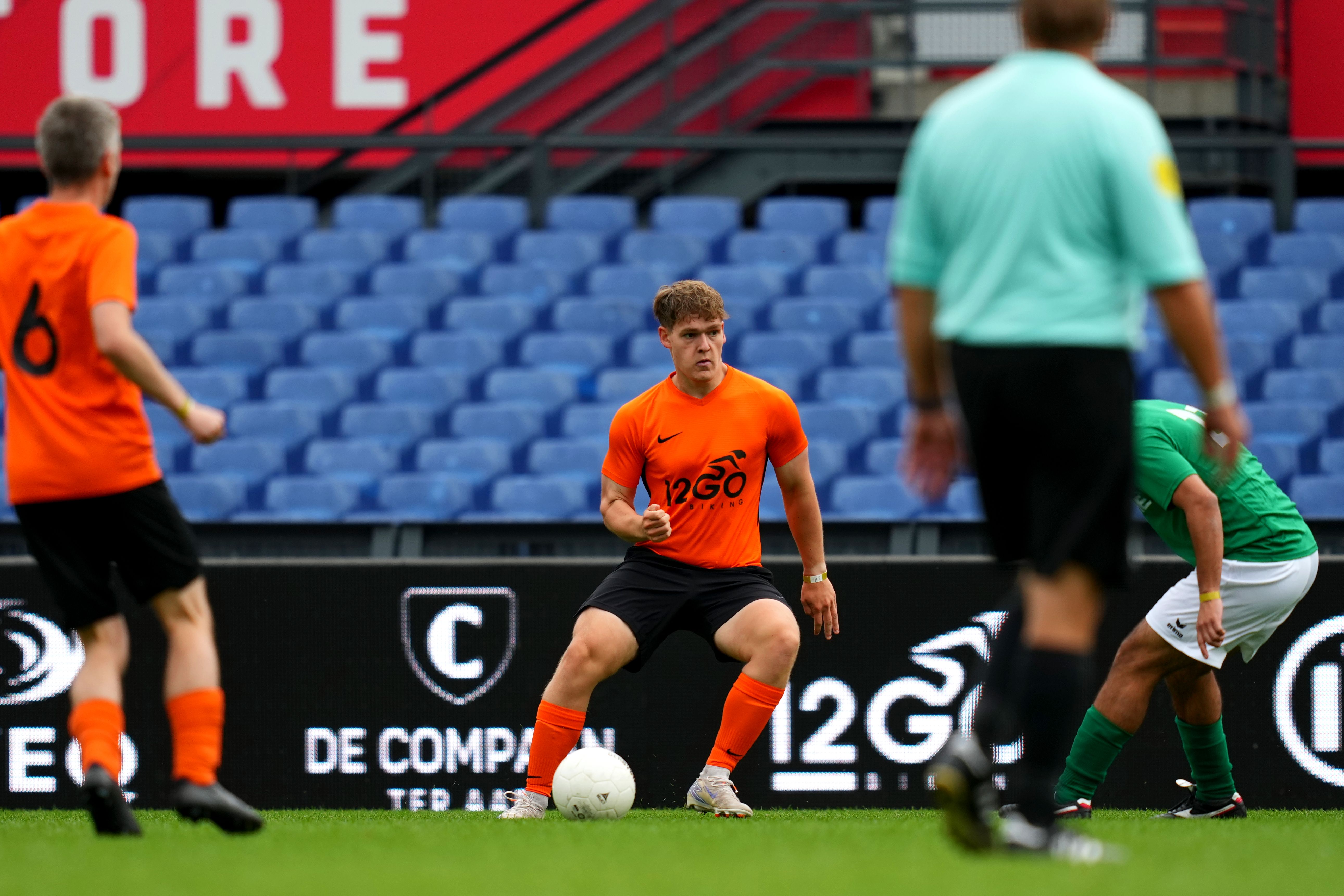 Foto's Kuip Cup