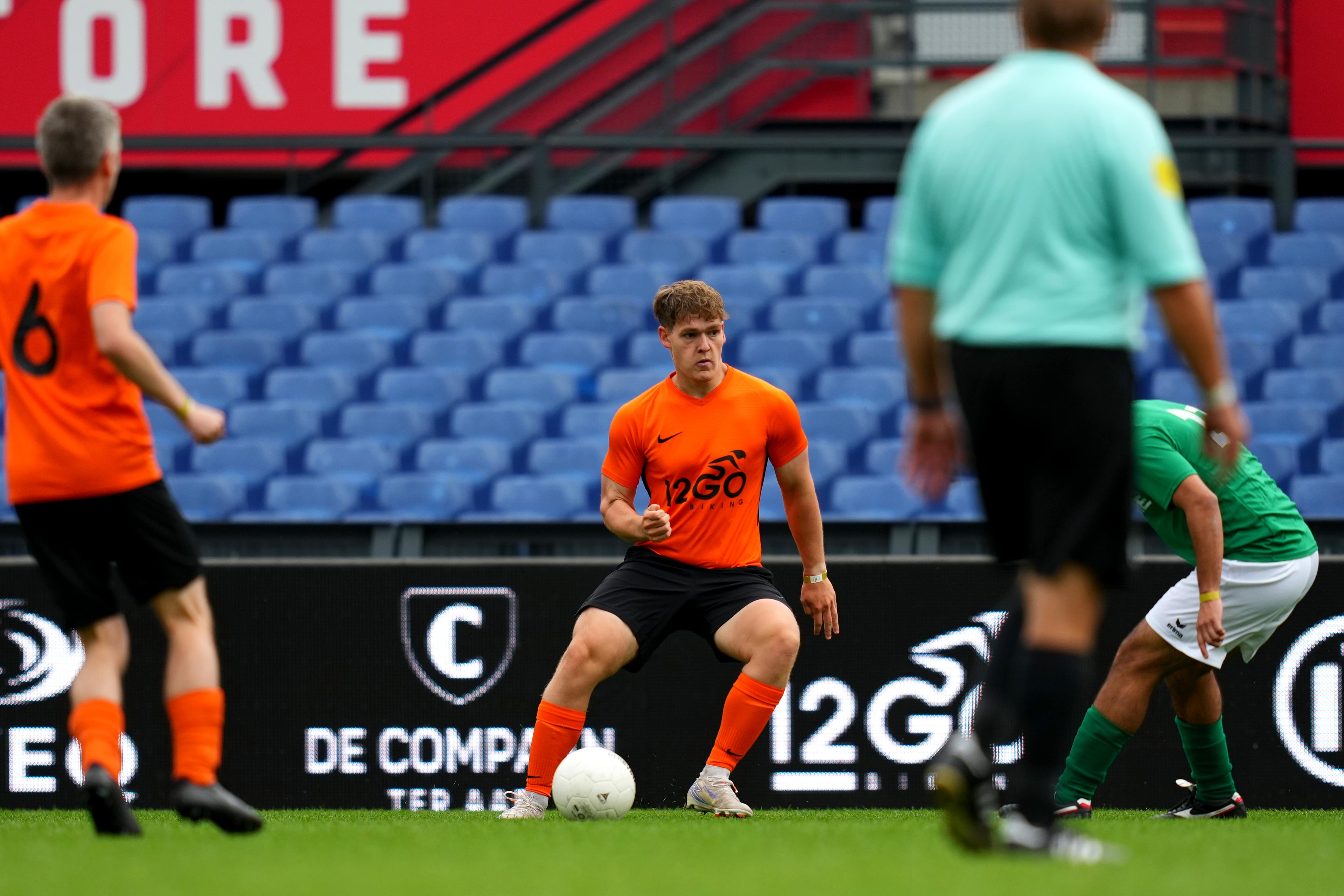 Foto's Kuip Cup