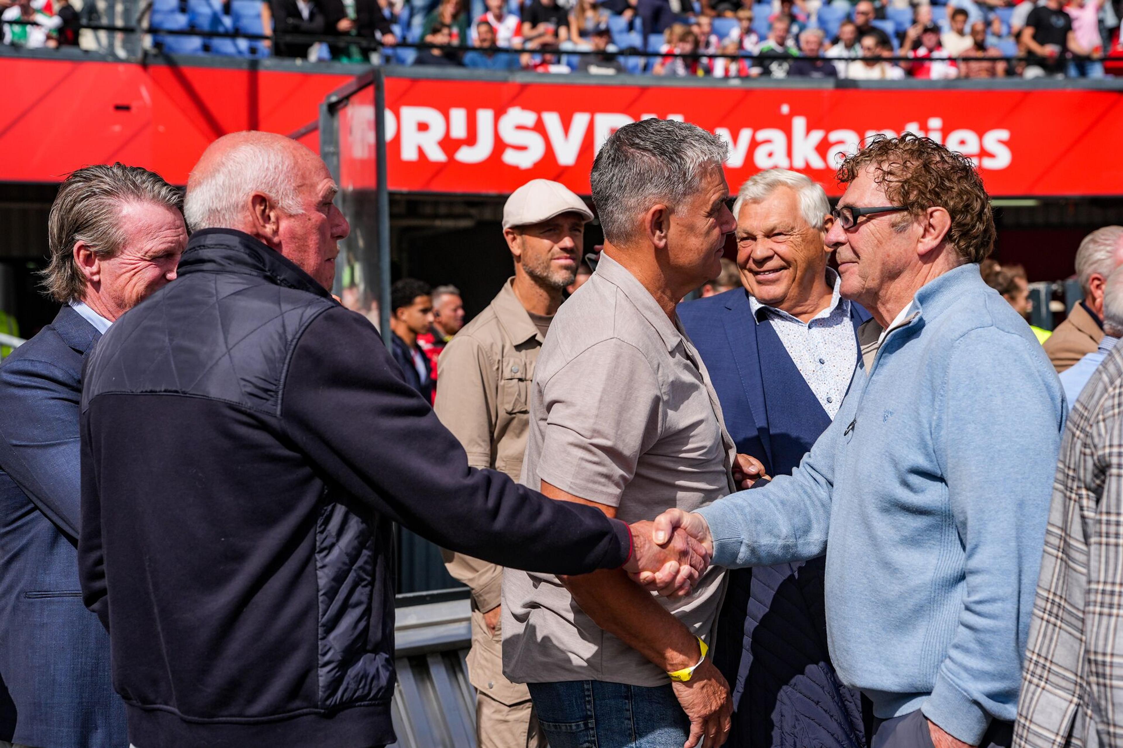 Feyenoord Legends 2025