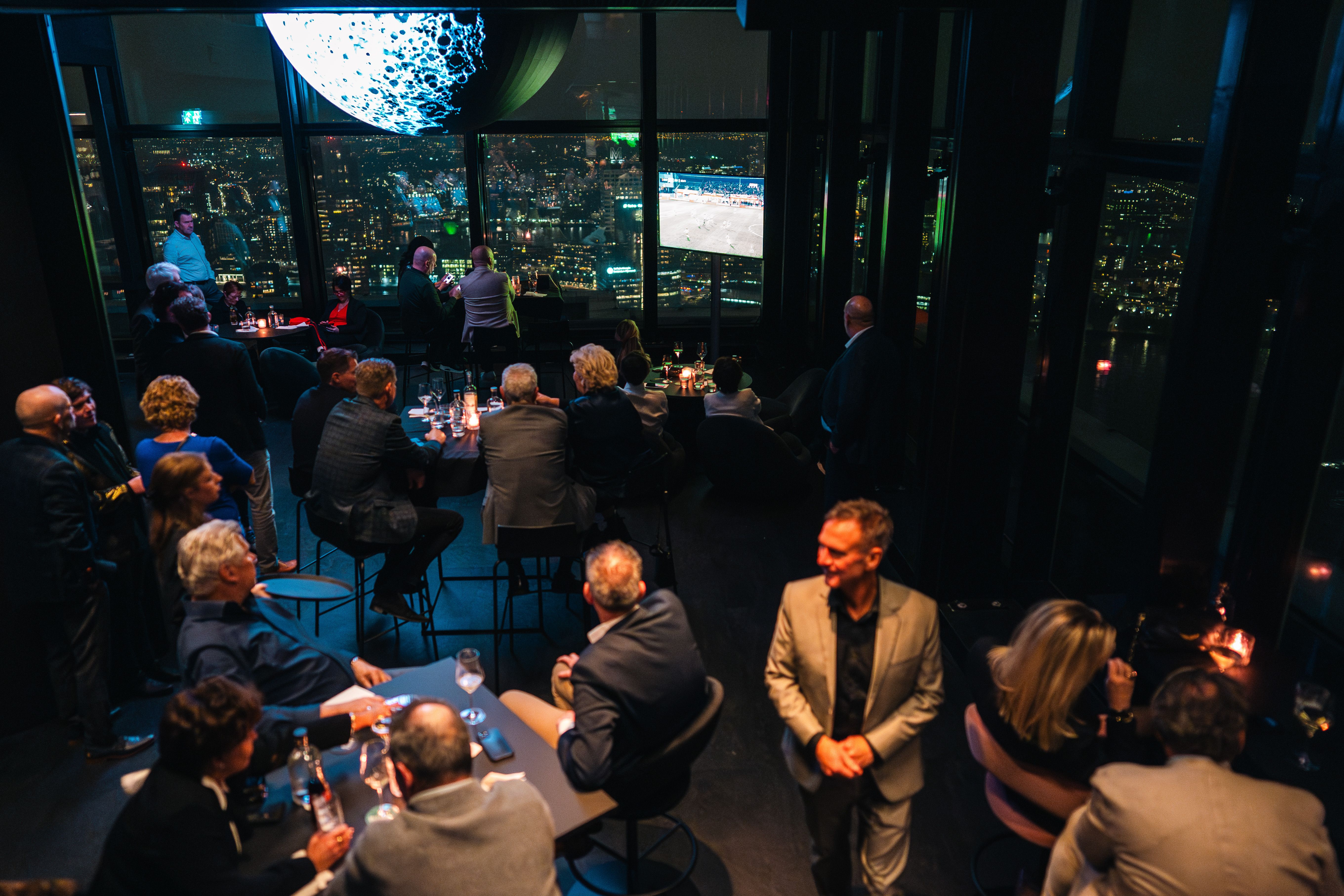 Kerstevent FBC-leden