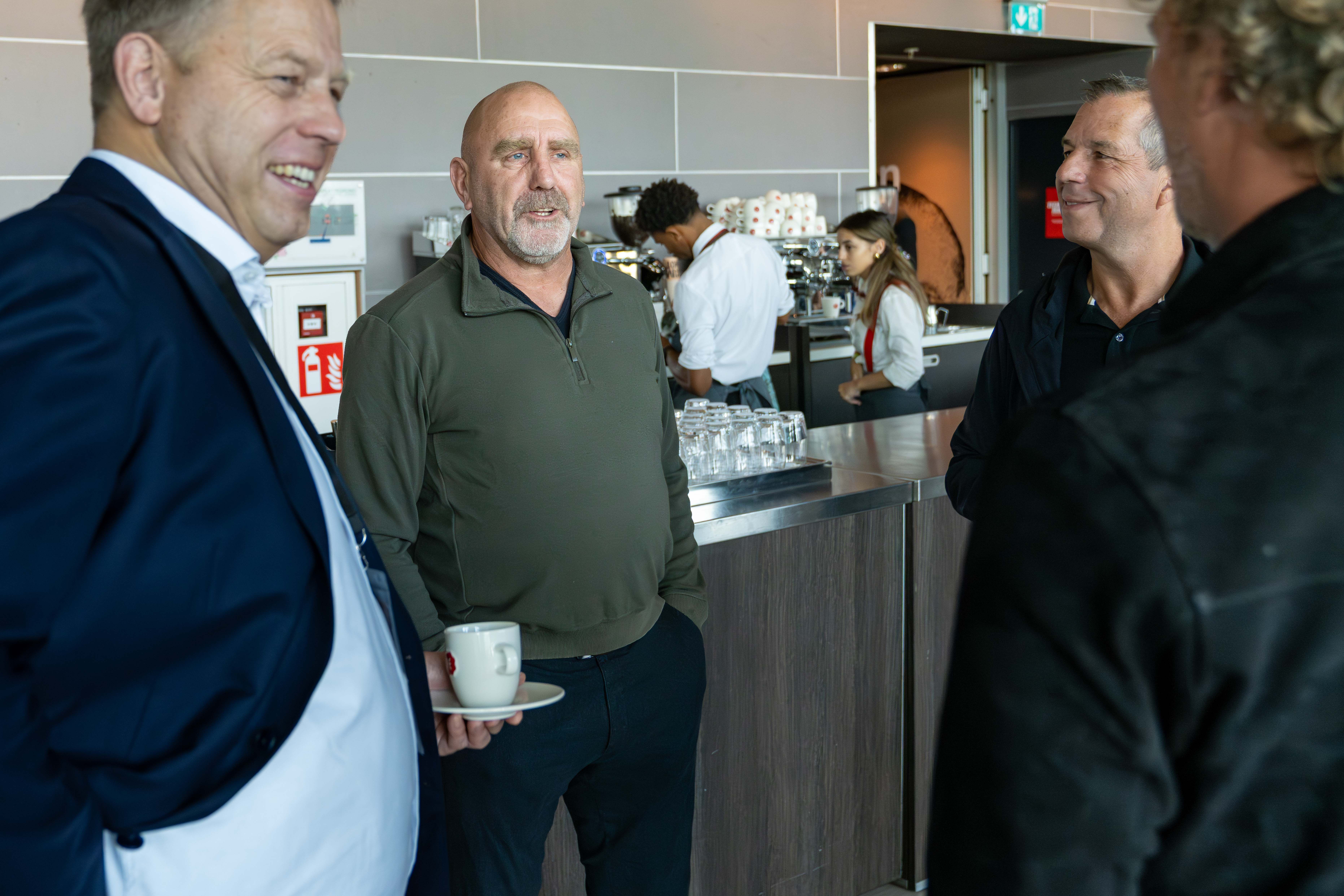 Legends Match - Legends Lounge