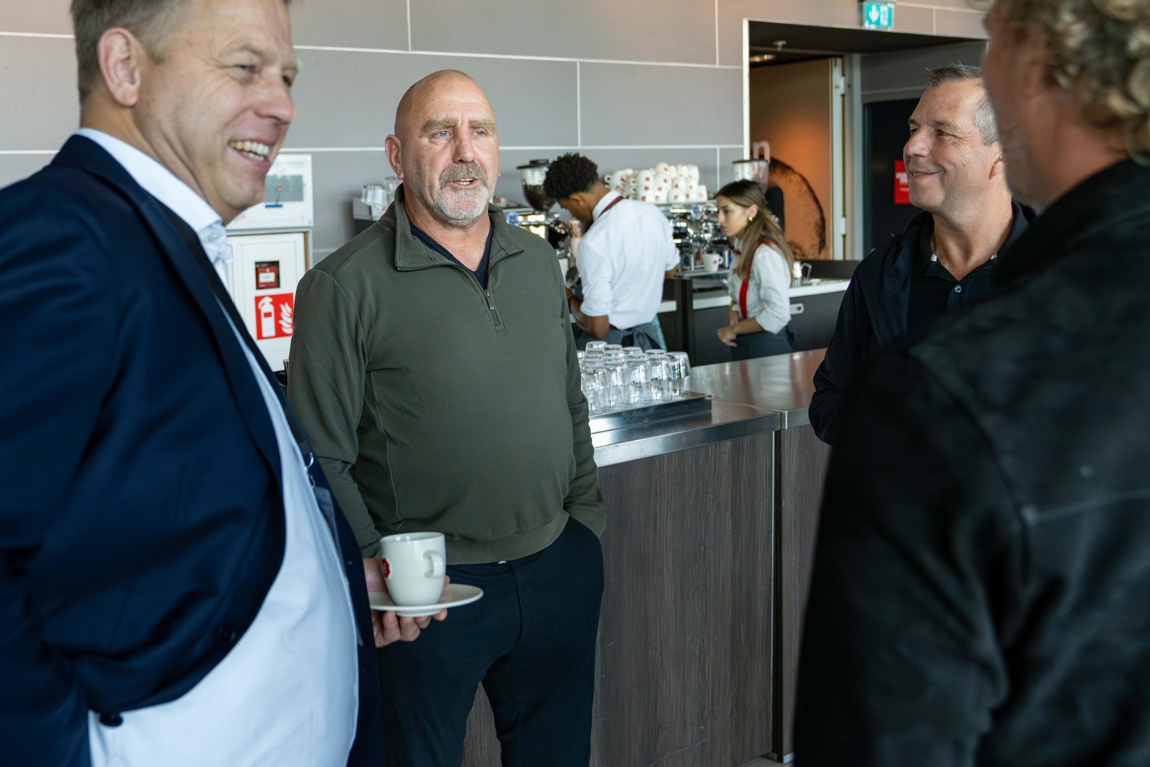 Legends Match - Legends Lounge