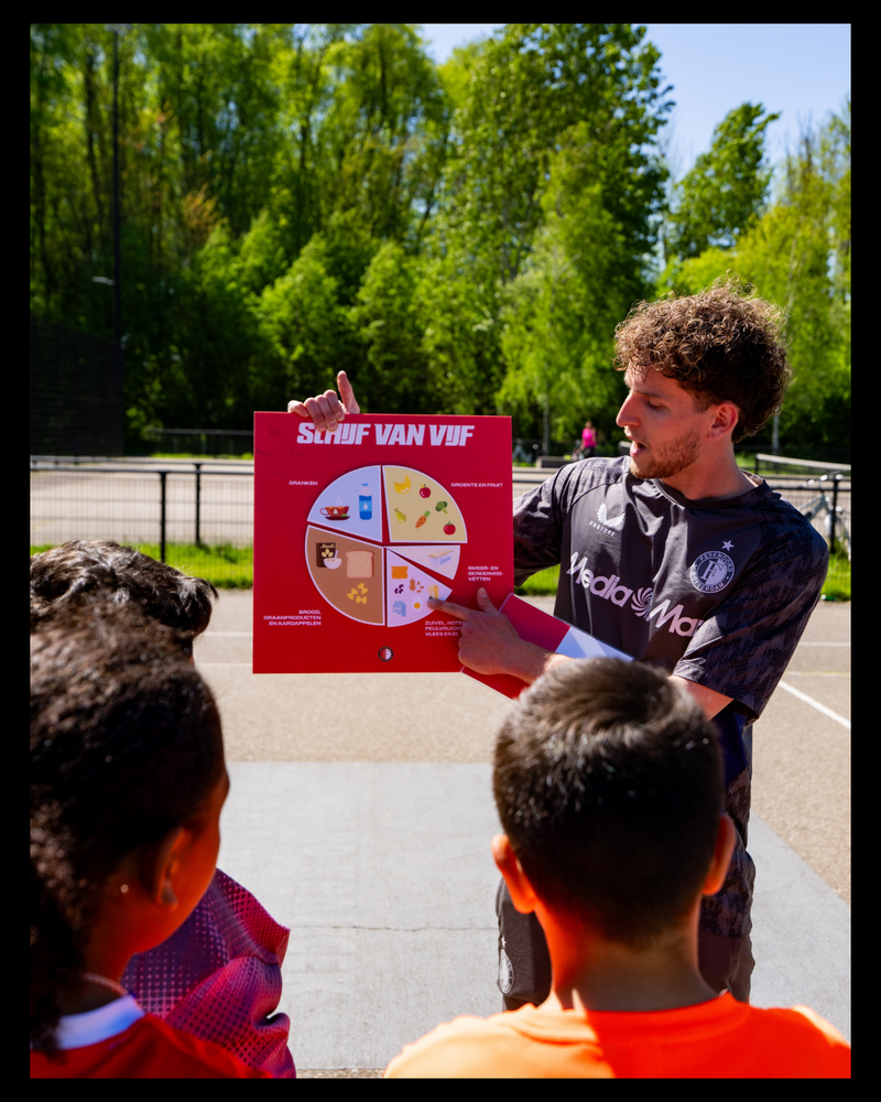 Break-out sessie gezonde leefstijl