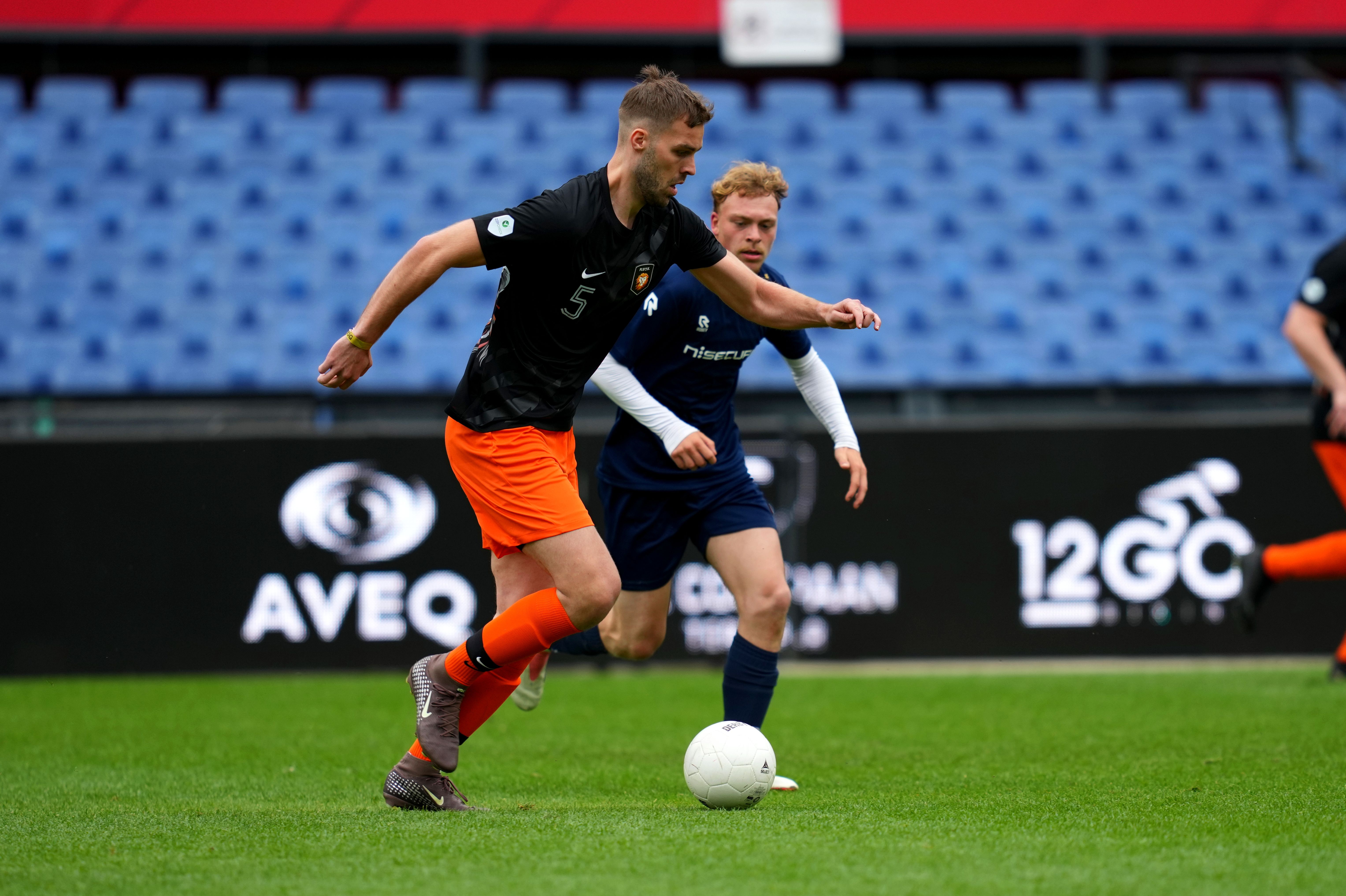 Foto's Kuip Cup